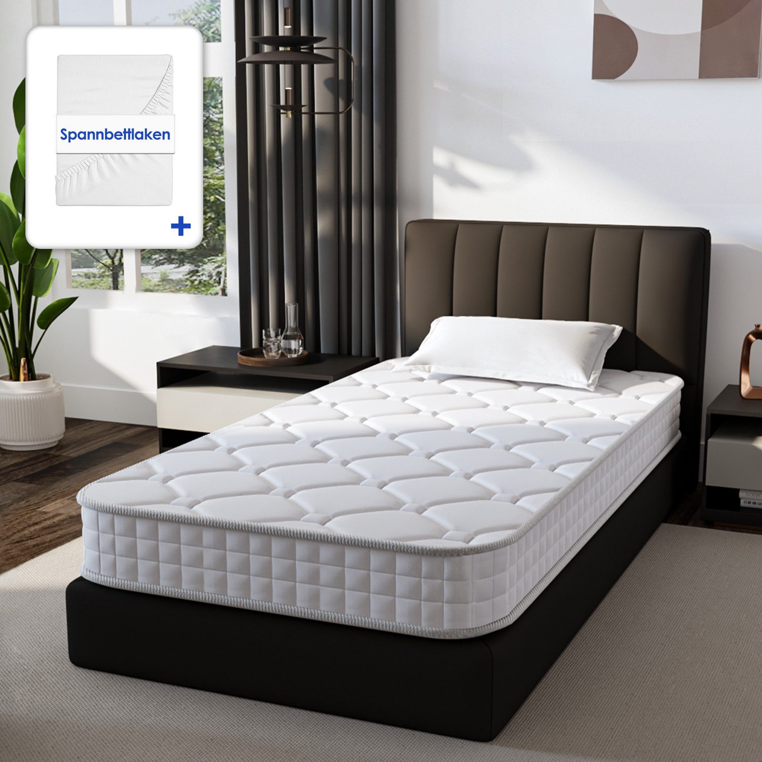 Orthopädische Boxspringmatratzen online kaufen | OTTO