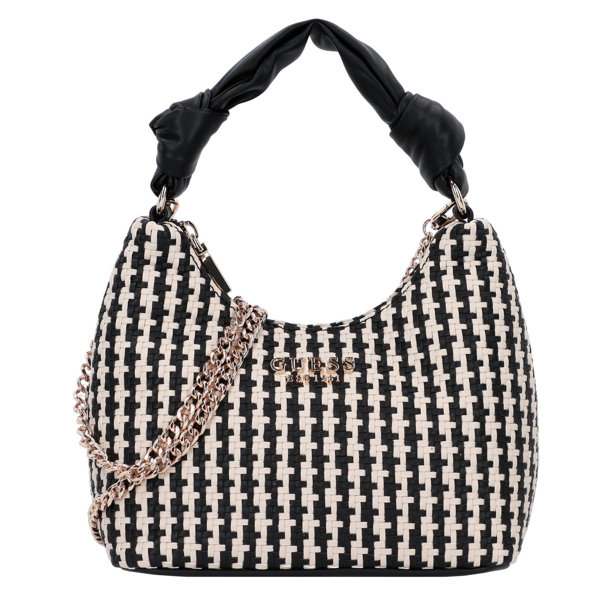 Guess Schultertasche Mirema, Polyurethan günstig online kaufen