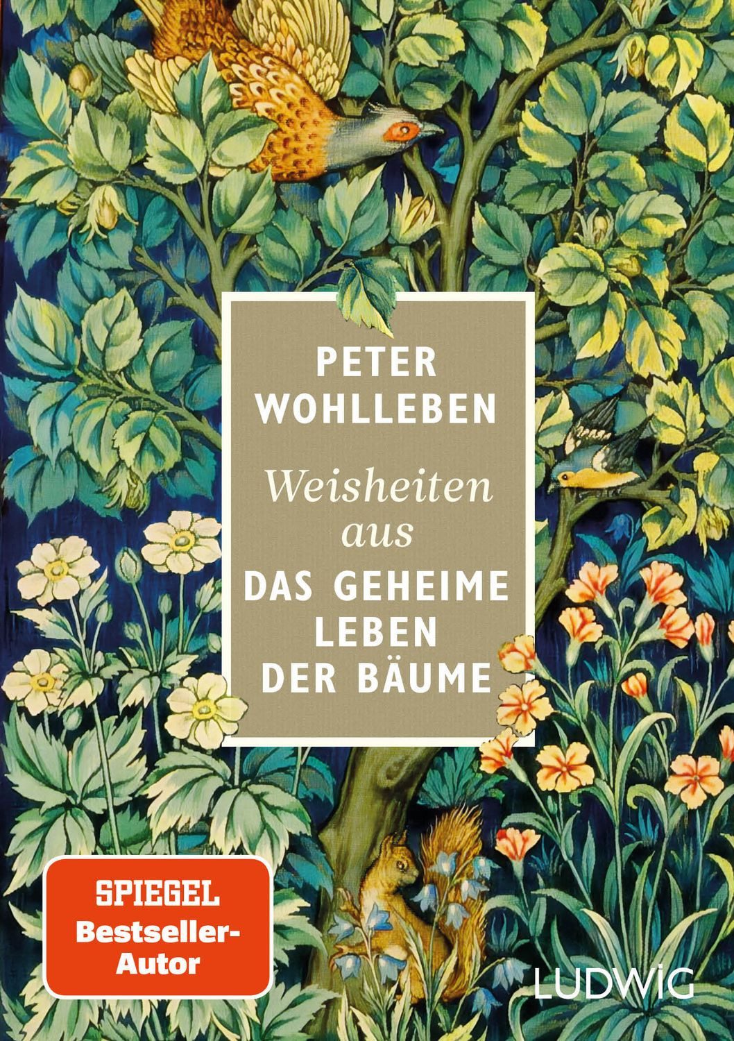 Sachbuch Weisheiten aus »Das geheime Leben der Bäume« Peter Wohlleben