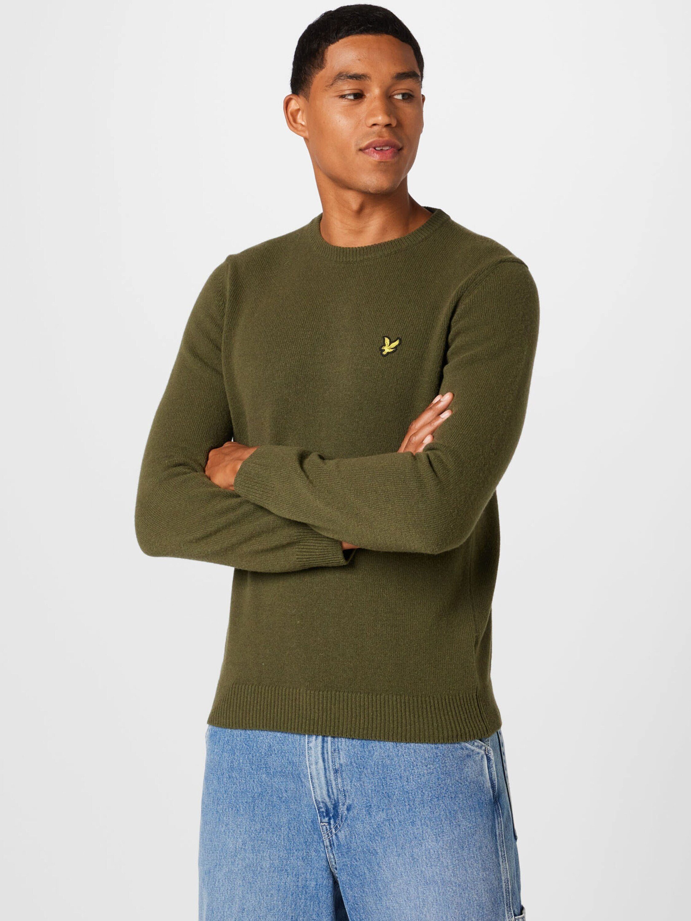 Lyle & Scott Rundhalspullover (1-tlg)