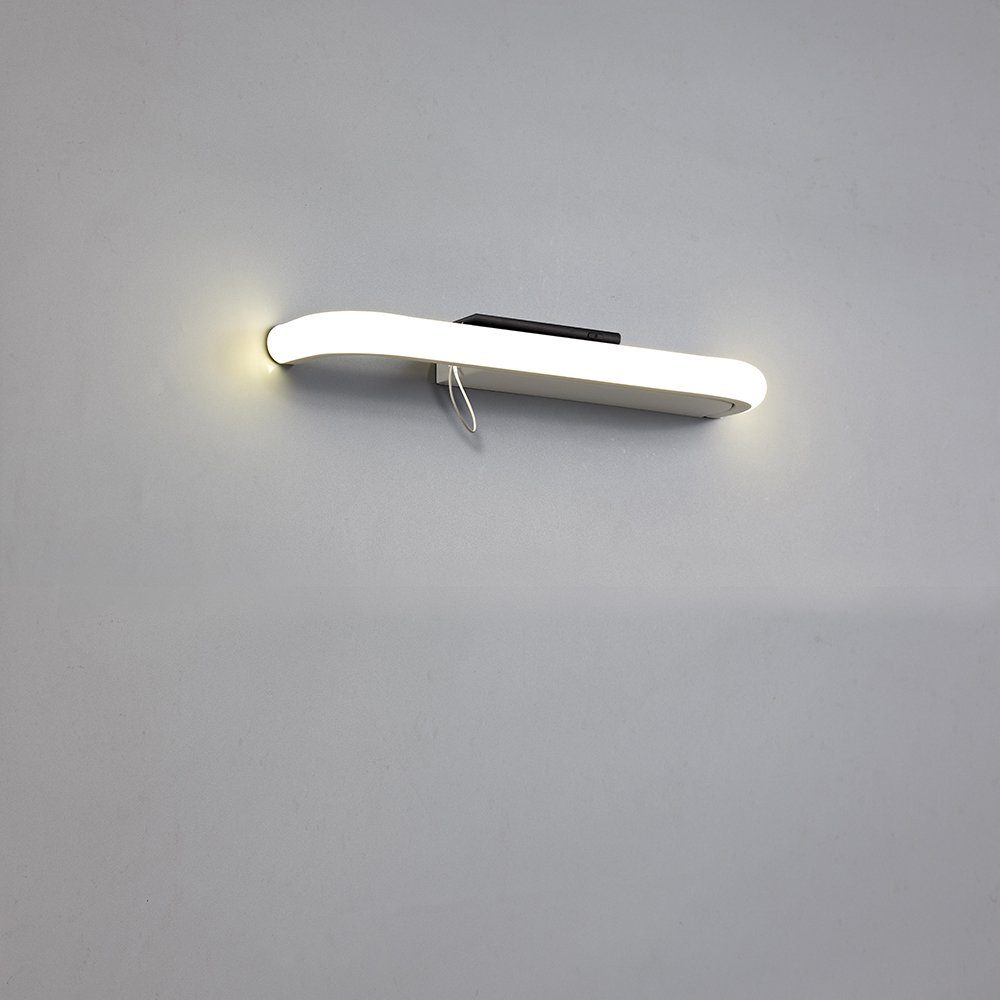 LED Wandleuchte Tenerife mit Wandleuchte USB-Anschluss Weiß Mantra