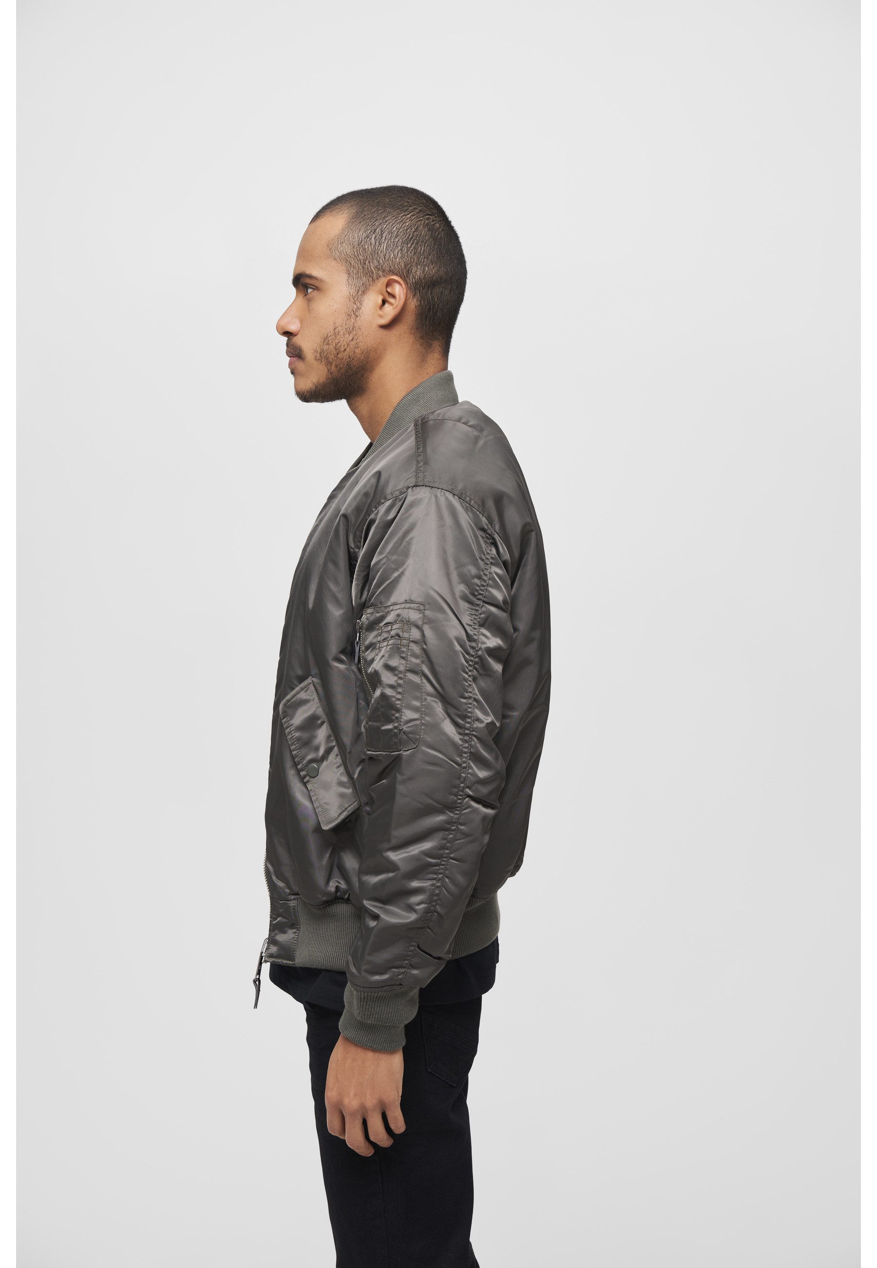 Brandit Anorak Brandit Herren MA1 Bomber Jacket (1-St)