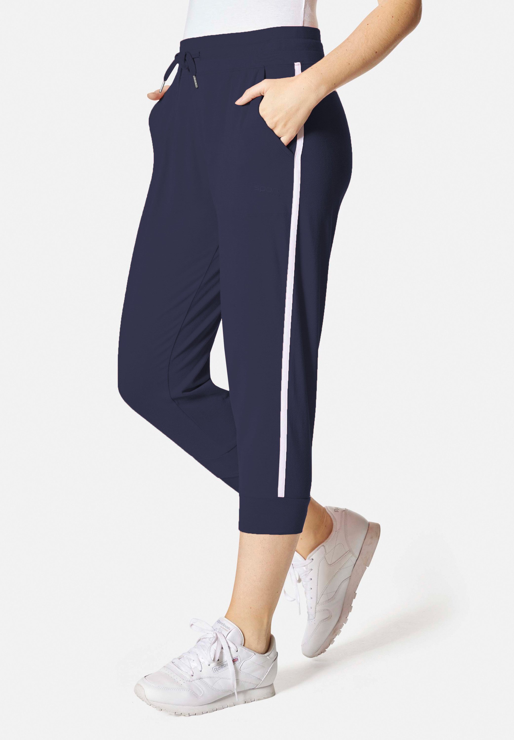 Caprihose CINDY Capri Hose Regular Fit