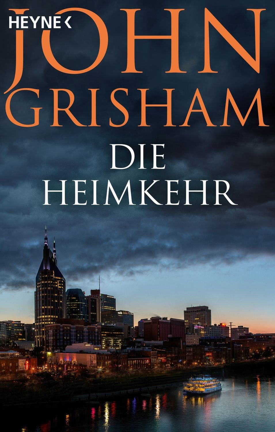 Die Heimkehr / John Grisham