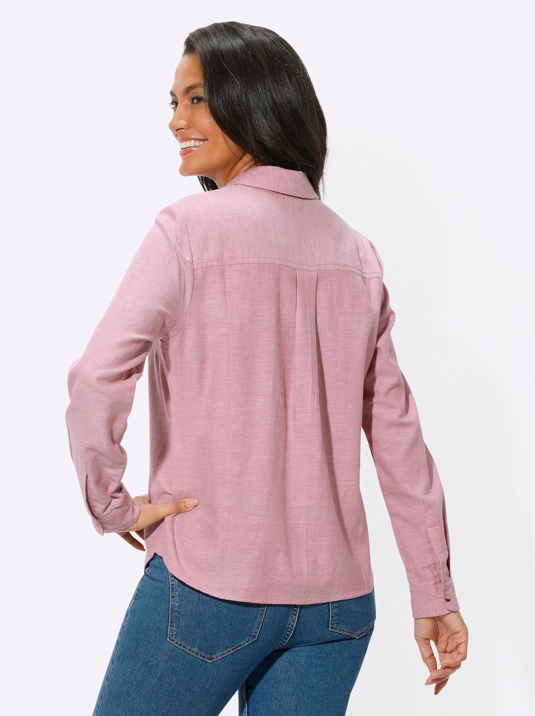 Witt Klassische Bluse Hemdbluse . günstig online kaufen