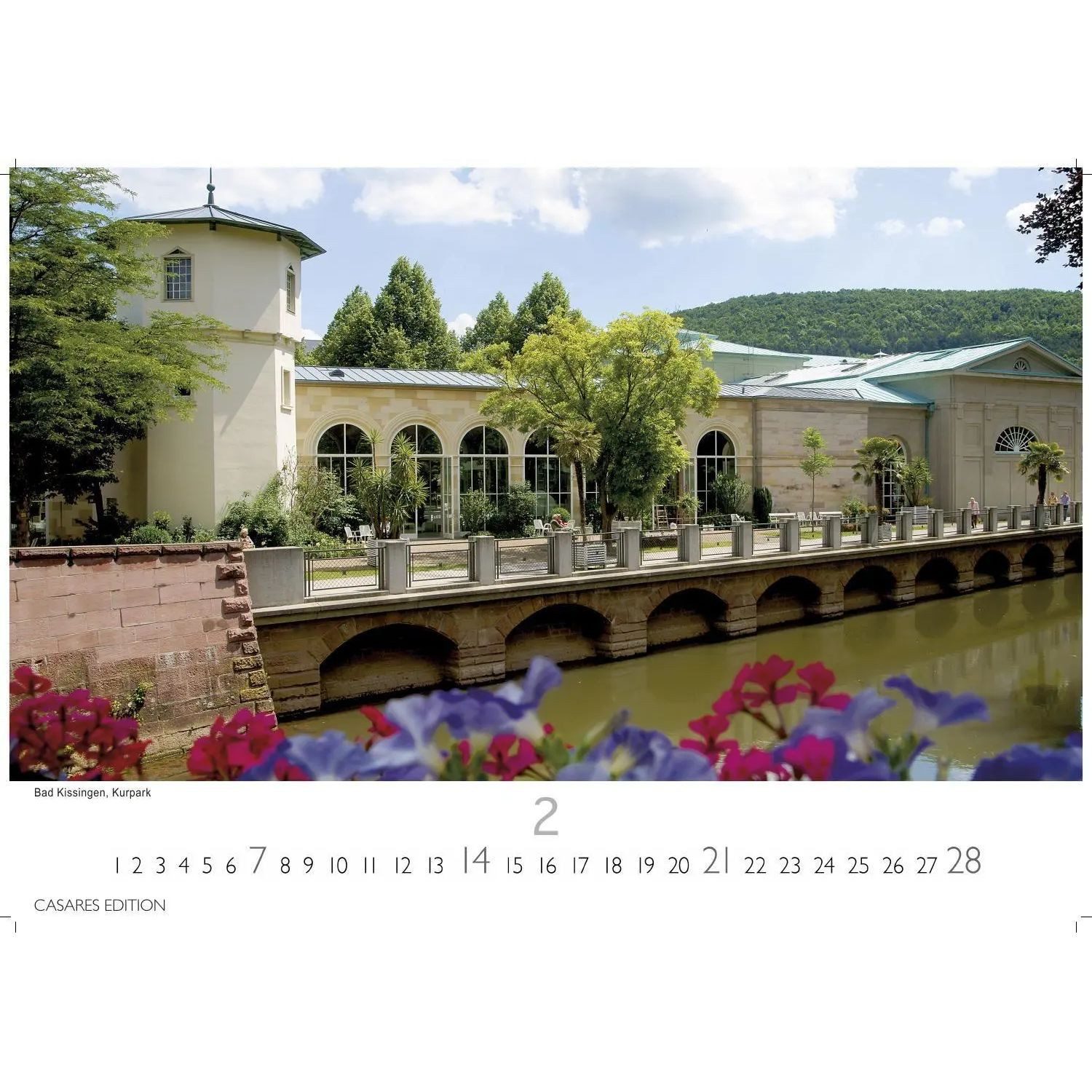 Wandkalender Franken Kalender 2027 - Wandkalender, Fotokalender Deutschland...