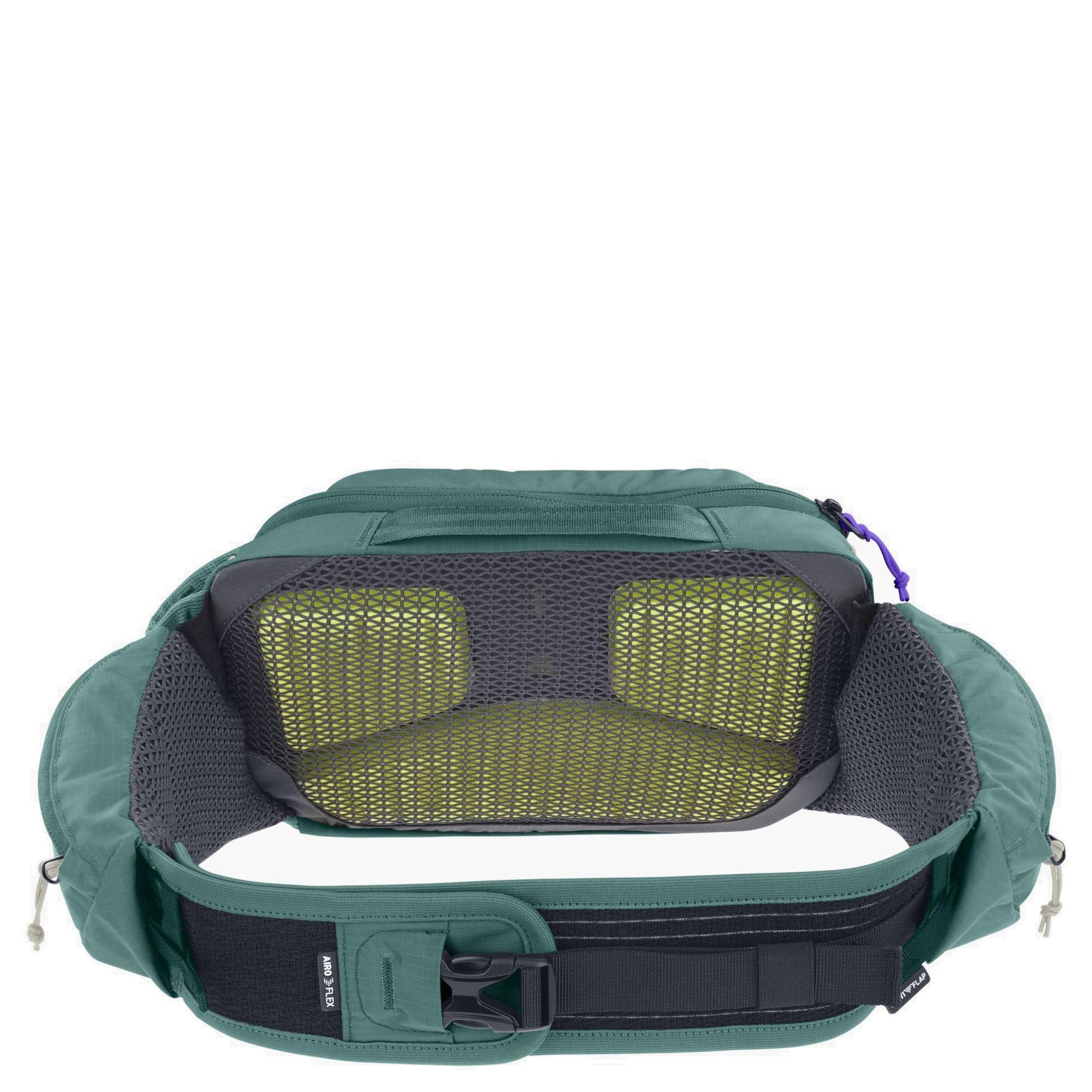 EVOC Gürteltasche Hip Pack Pro 3 Hydration 1.5L - Gürteltasche 28 cm (bottle green)