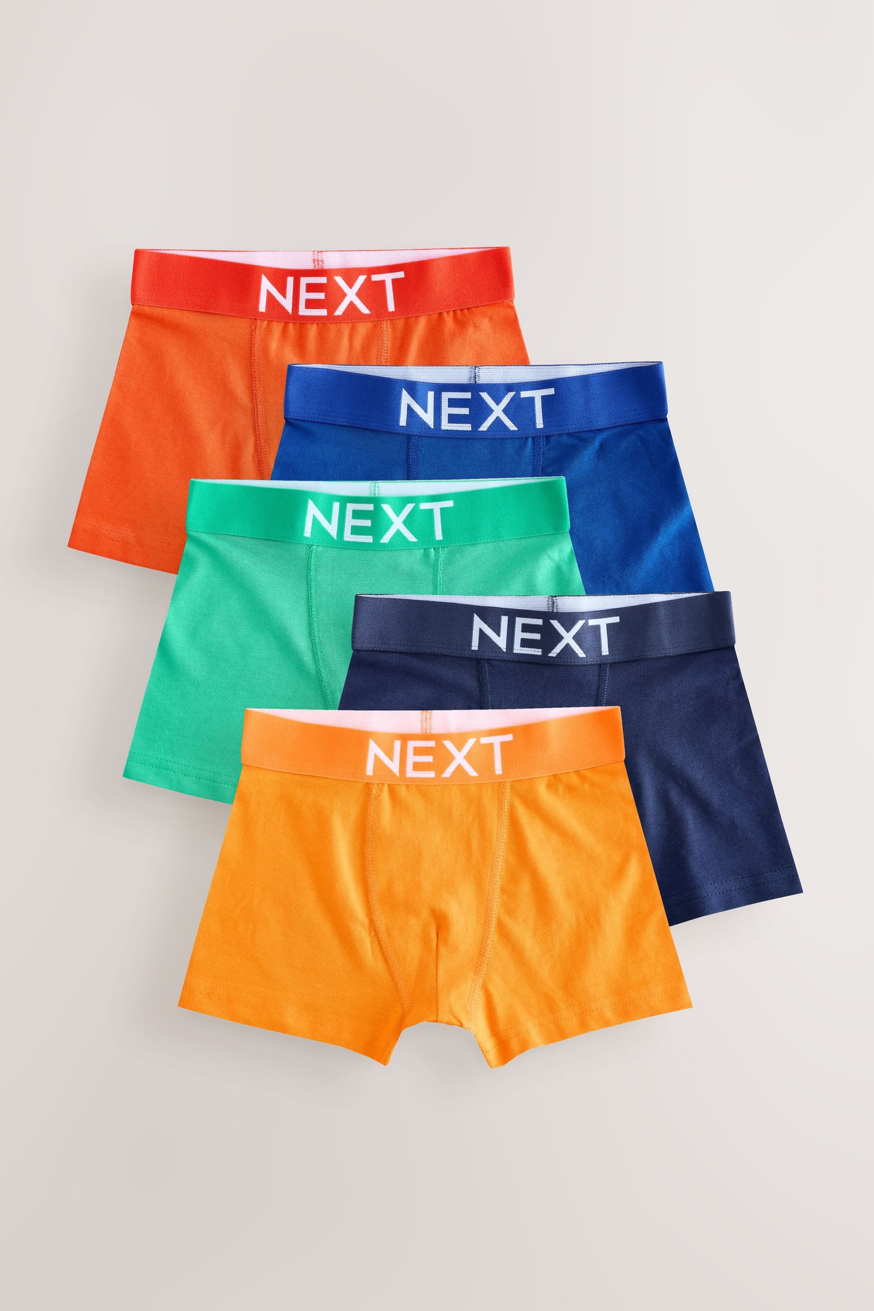Next Trunk Unterhosen im 5er-Set (5-St)