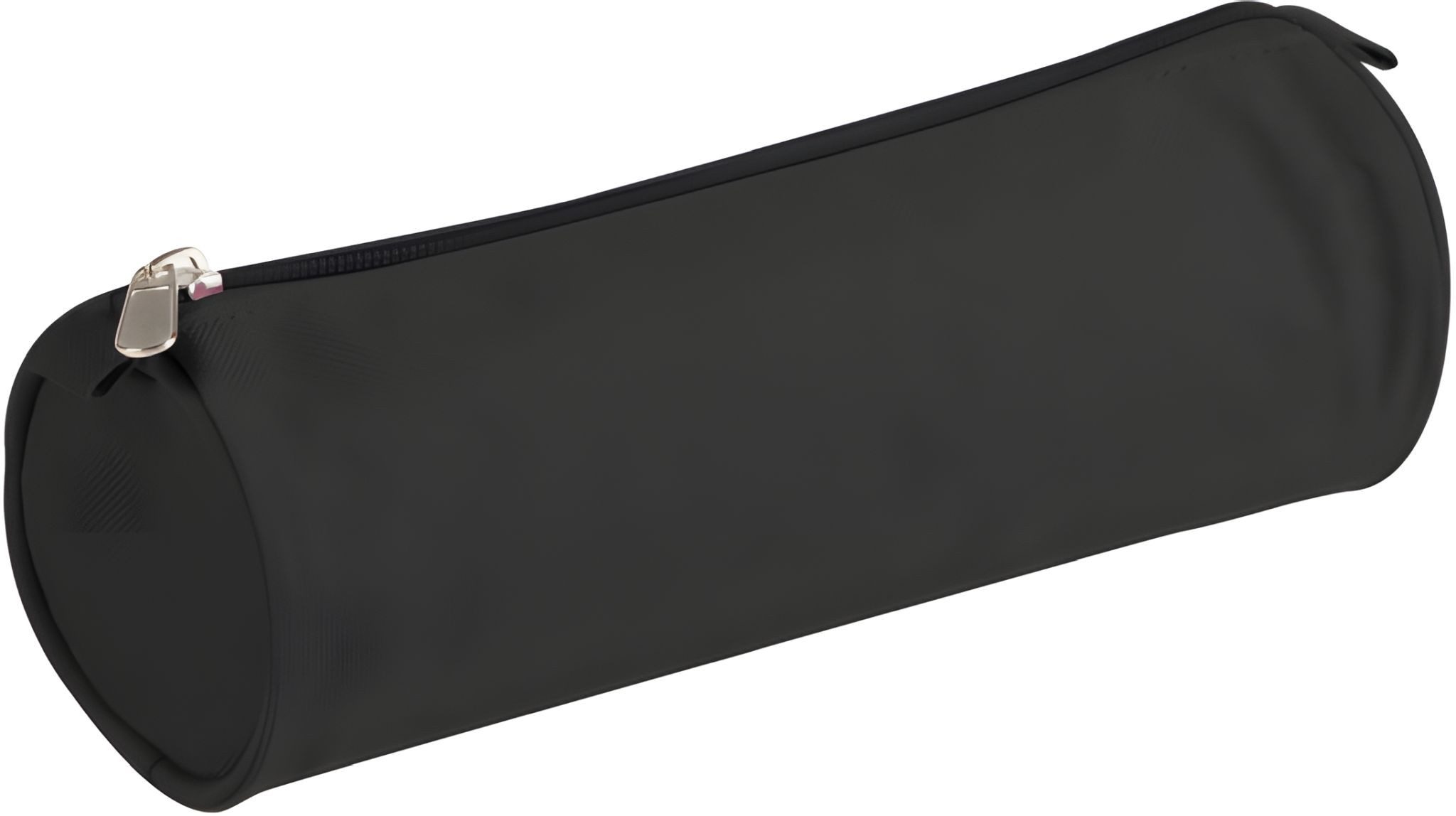 CLAIREFONTAINE Federmäppchen Clairefontaine Schlamperm rd Ø7x22cm schwarz