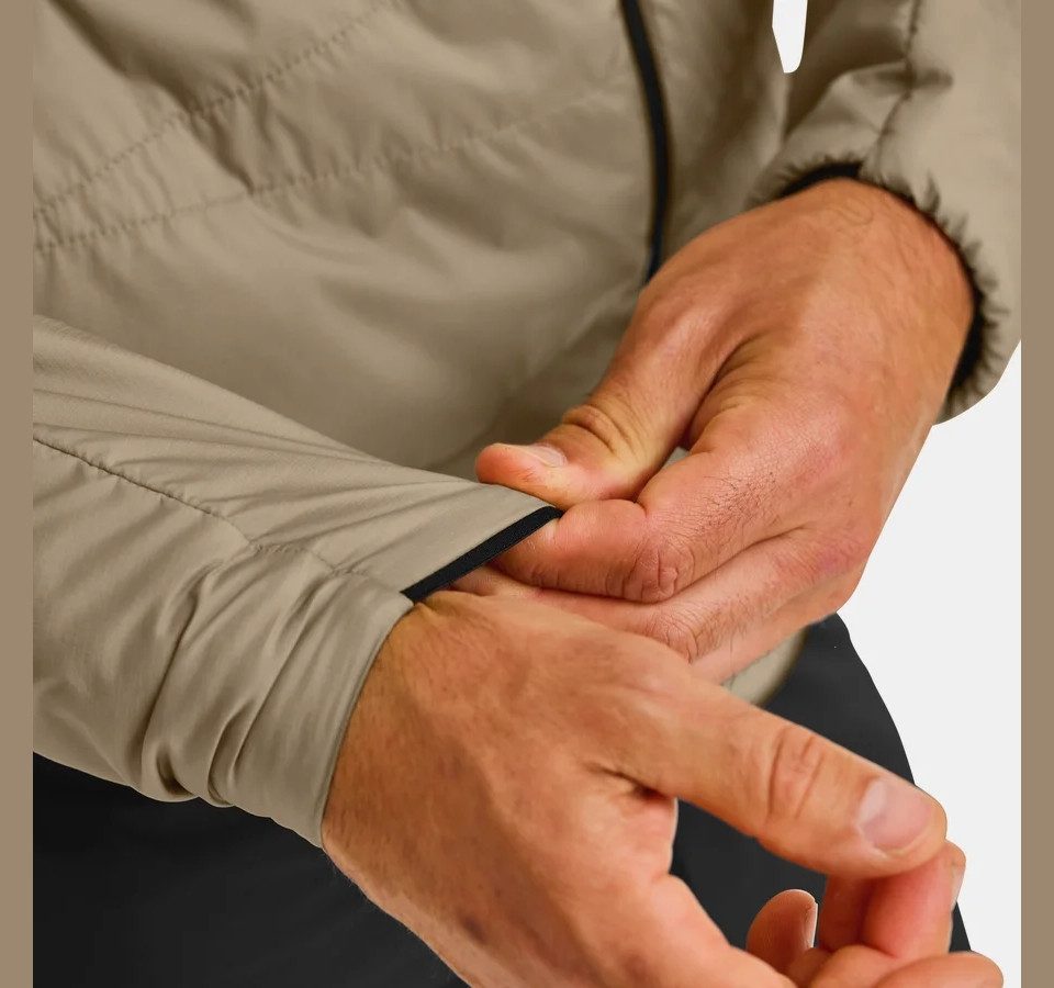 Ortovox Outdoorjacke SWISSWOOL PIZ DUAN JACKET M