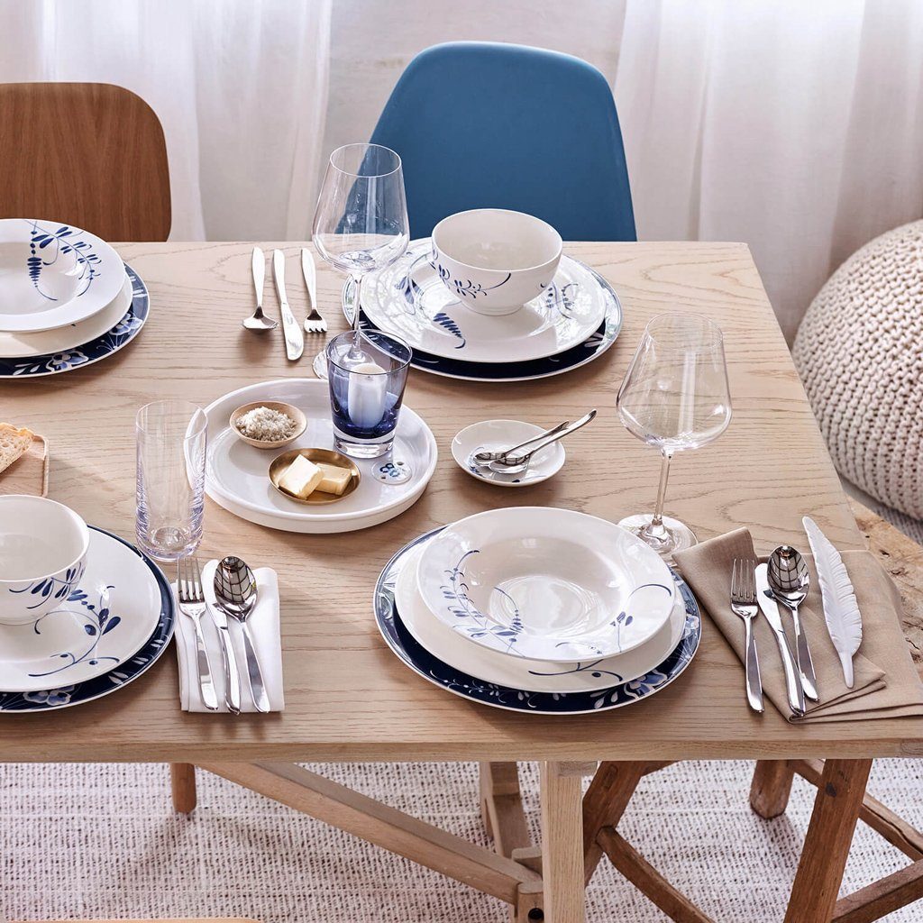 Villeroy & Boch Gläser-Set La Divina Burgunderglas, 4 Stück, 4-tlg., Glas, Kristallglas, 4 Stck, spülmaschinenfest