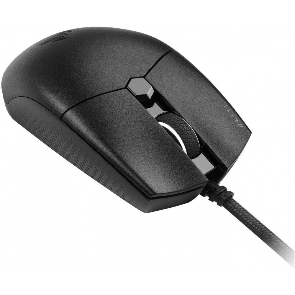 Corsair Corsair Katar Pro XT Gaming Maus schwarz für Gamer. Gaming-Maus (Optical, Programmierbare Tasten)
