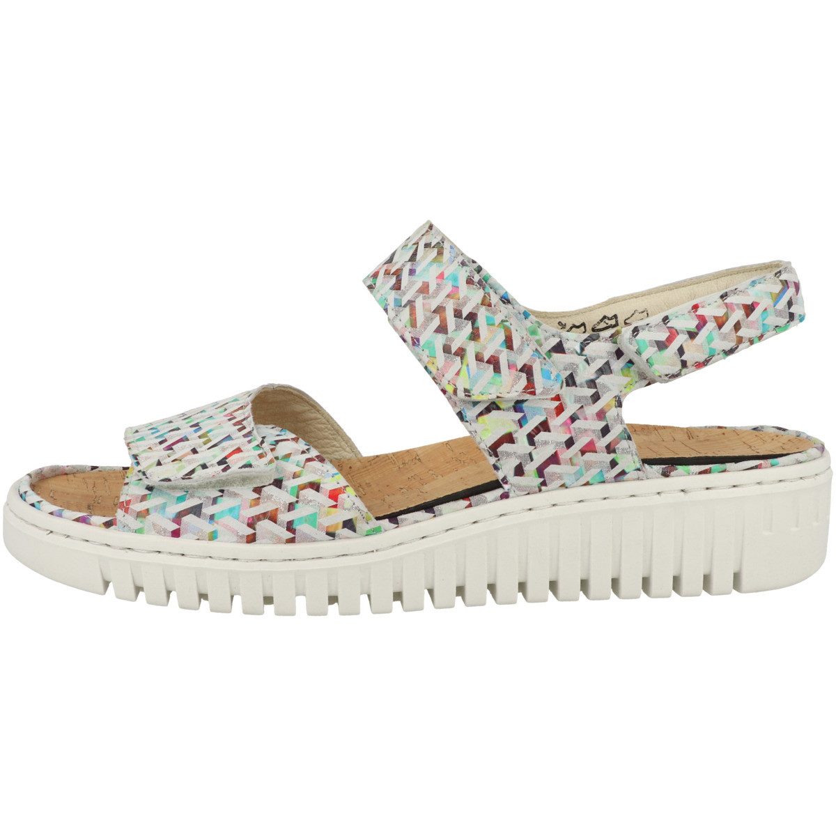 Waldläufer H-Willow Damen Keilsandalette Pumps, Wedges, Sandalette, Keilabs günstig online kaufen