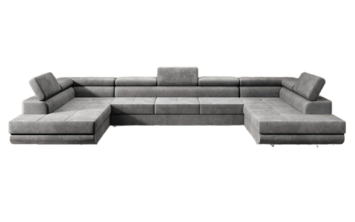 Luxusbetten24 Schlafsofa Designer Sofa Taormina, mit günstig online kaufen
