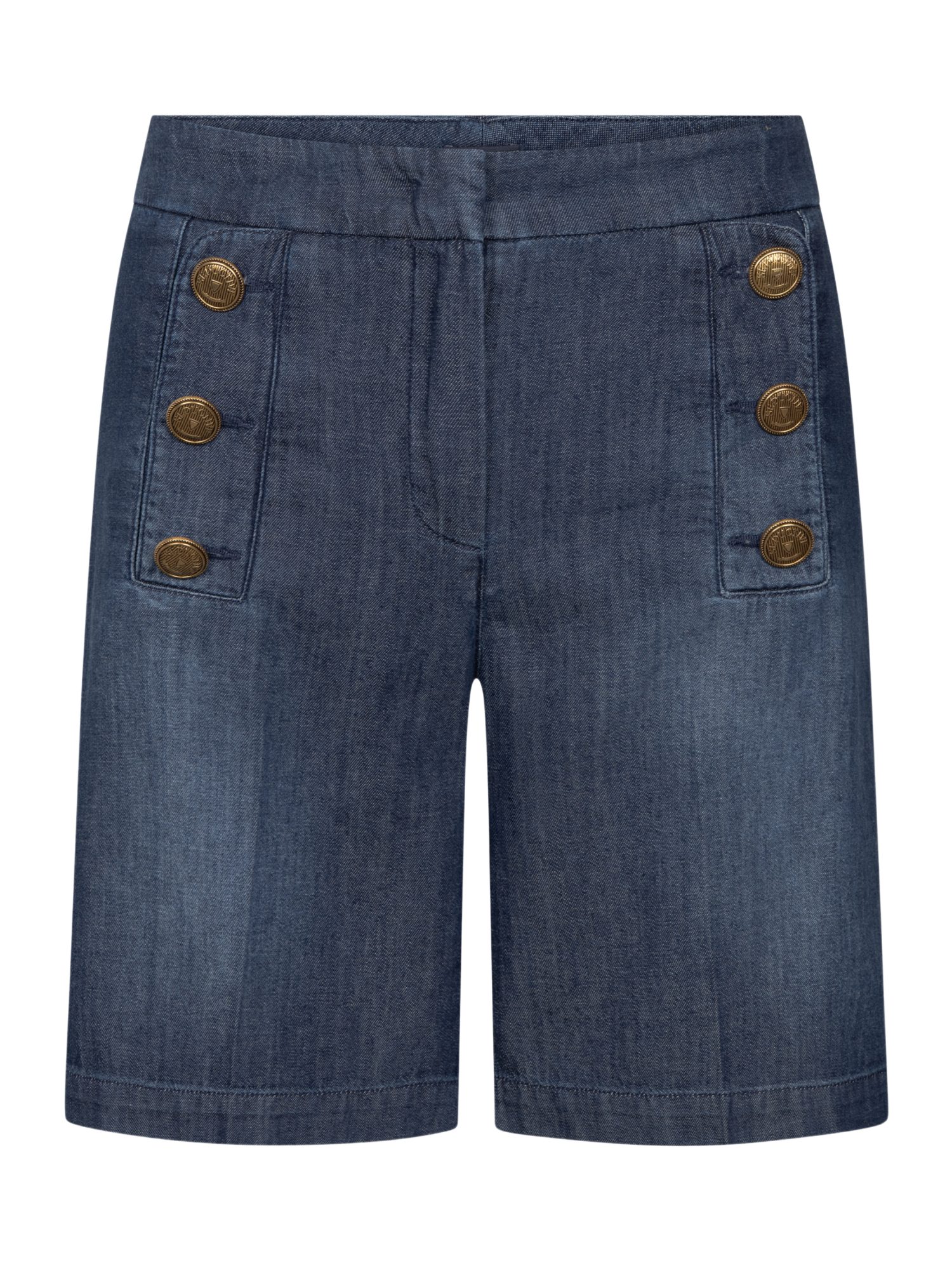 Seductive Bermudas