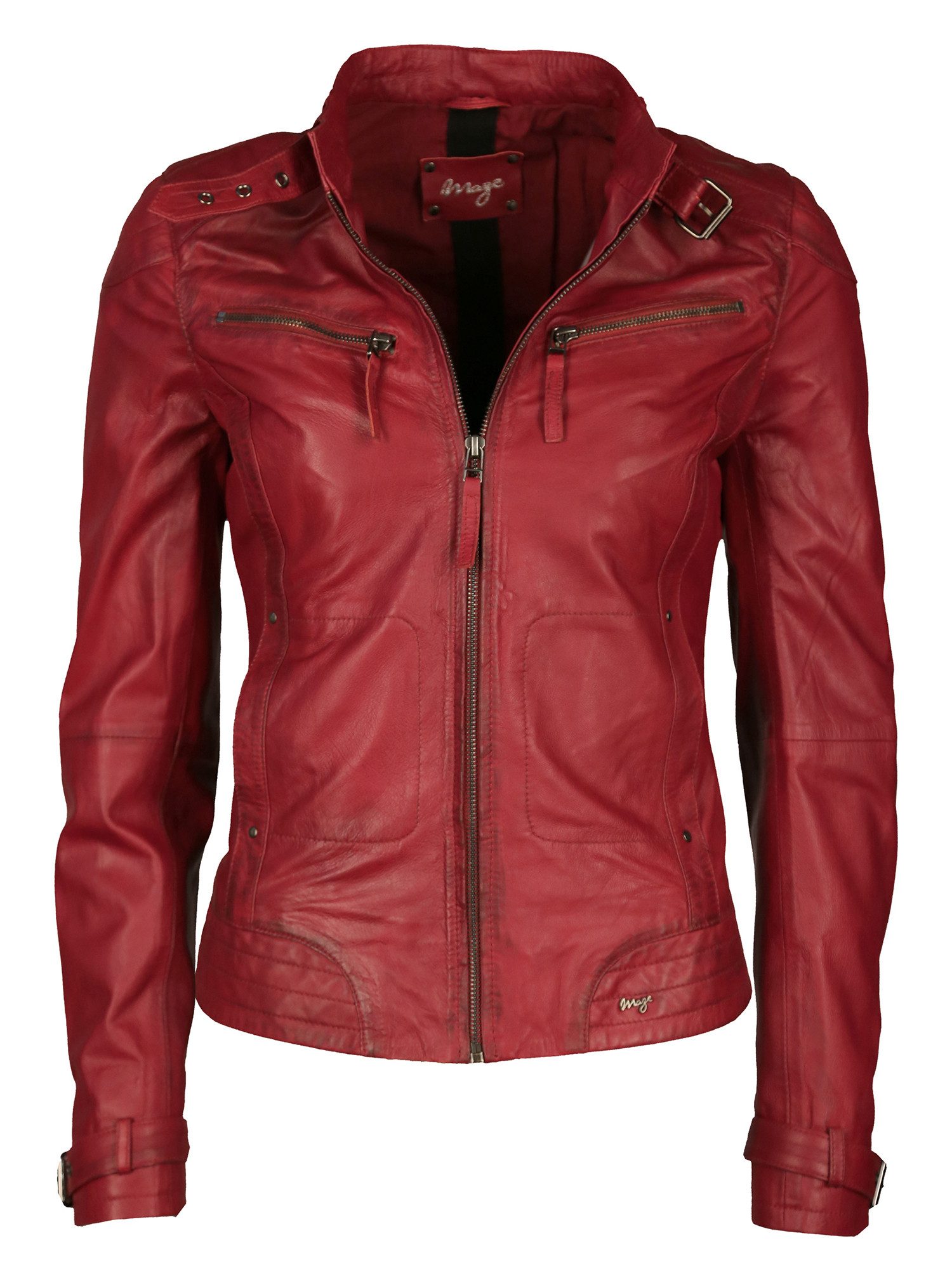 red
