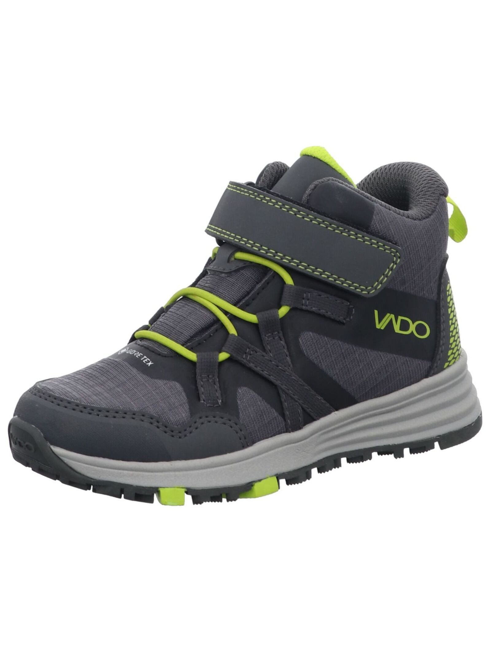 Sneaker Lederimitat/Mesh Sneaker