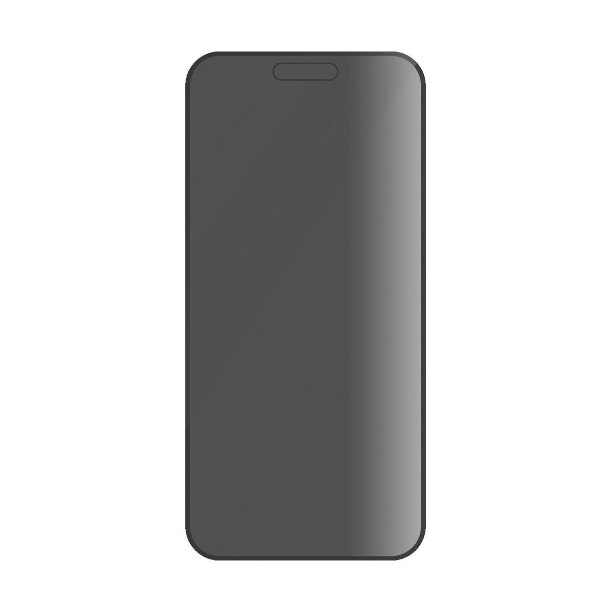 SAFE by PanzerGlass Displayschutzglas Side-View Privacy Screen Protection für Apple iPhone 16 Pro Max, 1 Stück, Displayschutzfolie, Schutzfolie, Bildschirmschutz, kratz- & stoßfest