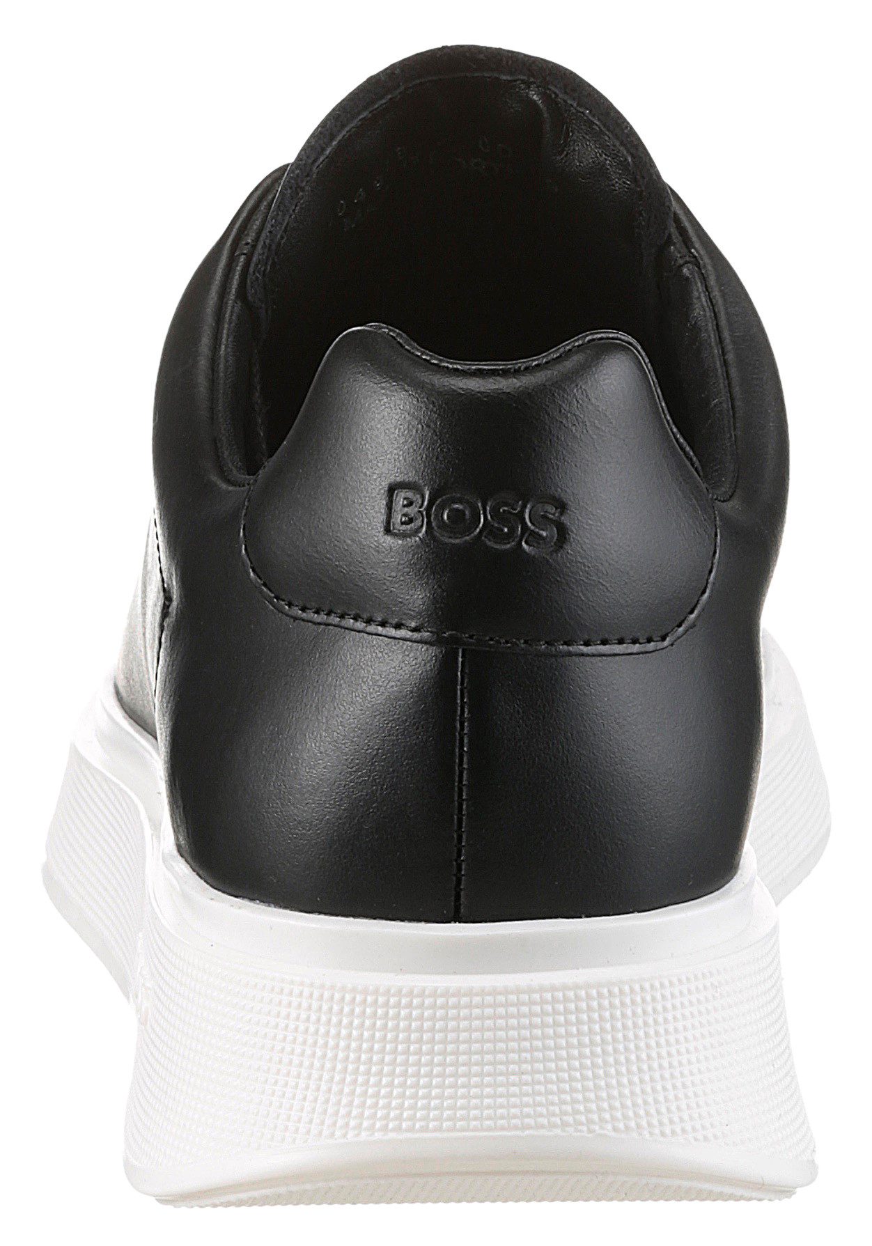 BOSS Bulton_Runn_It_N Sneaker mit BOSS-Markenlabel, Freizeitschuh, Halbschu günstig online kaufen