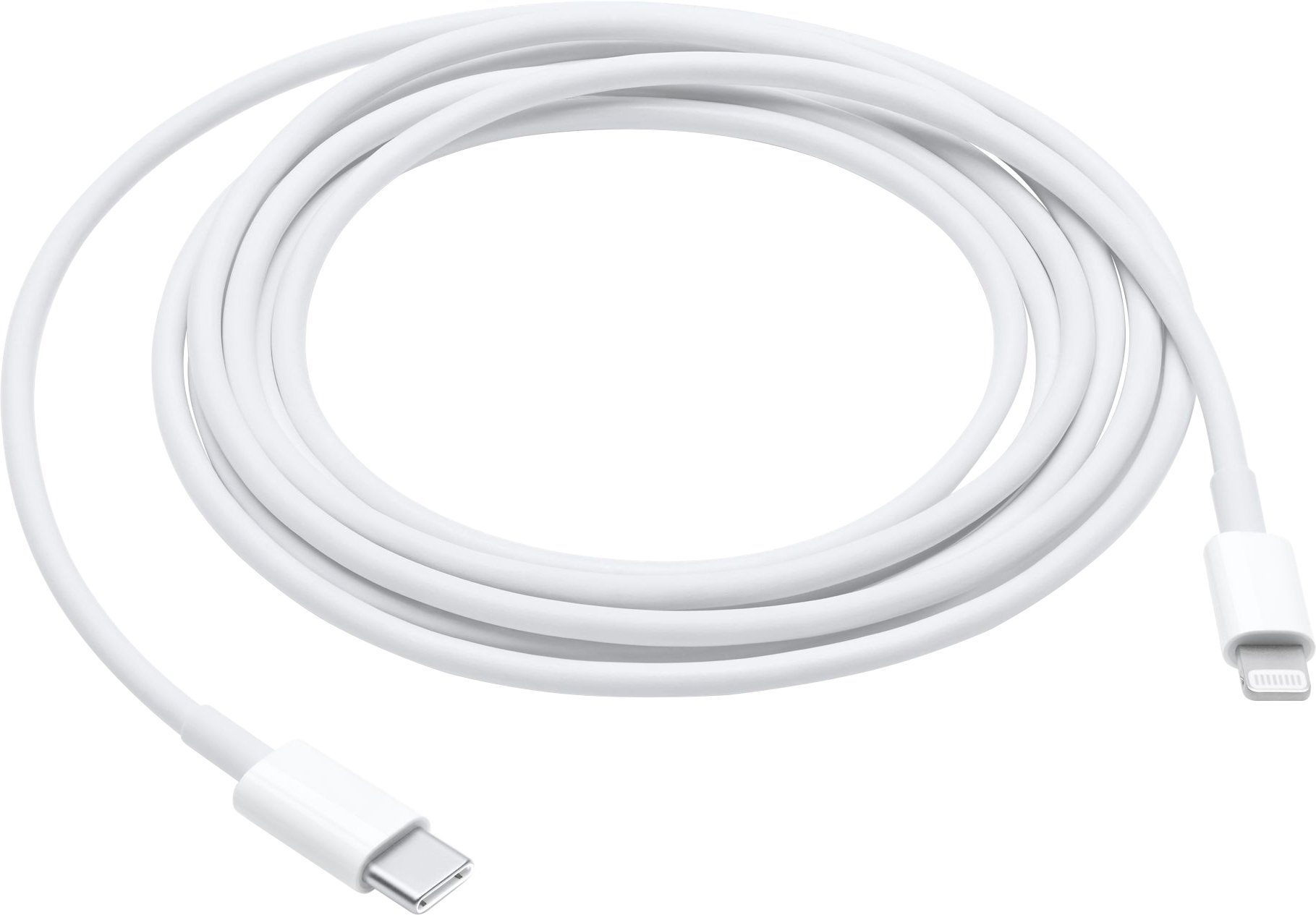 Apple USB-C to Lightning Cable (2 m) Smartphone-Kabel, Lightning, USB-C  (200 cm)