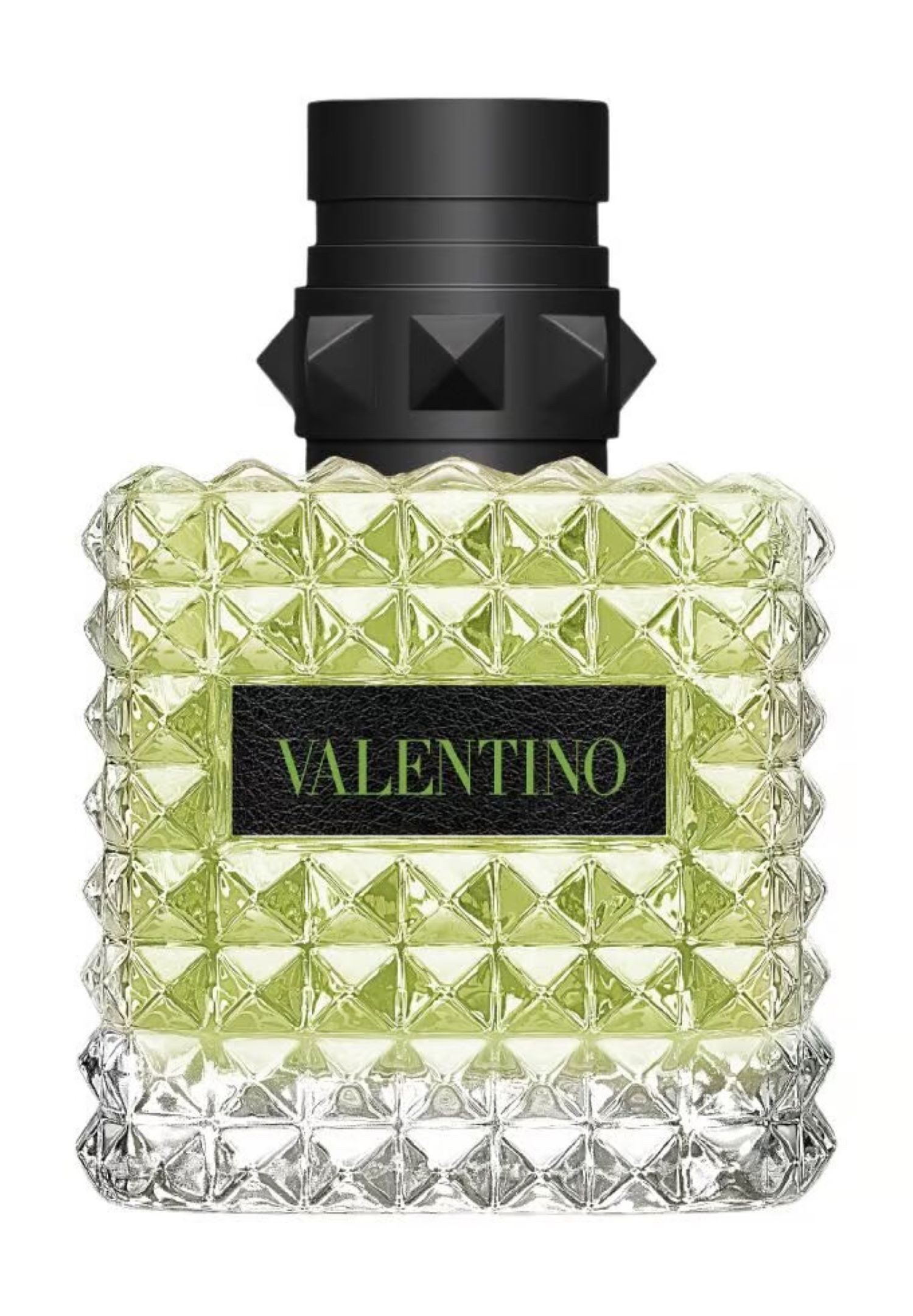Valentino Eau de Parfum Born in Roma Green Stravaganza, Glasflakon, Parfüm EDP, Herrenduft