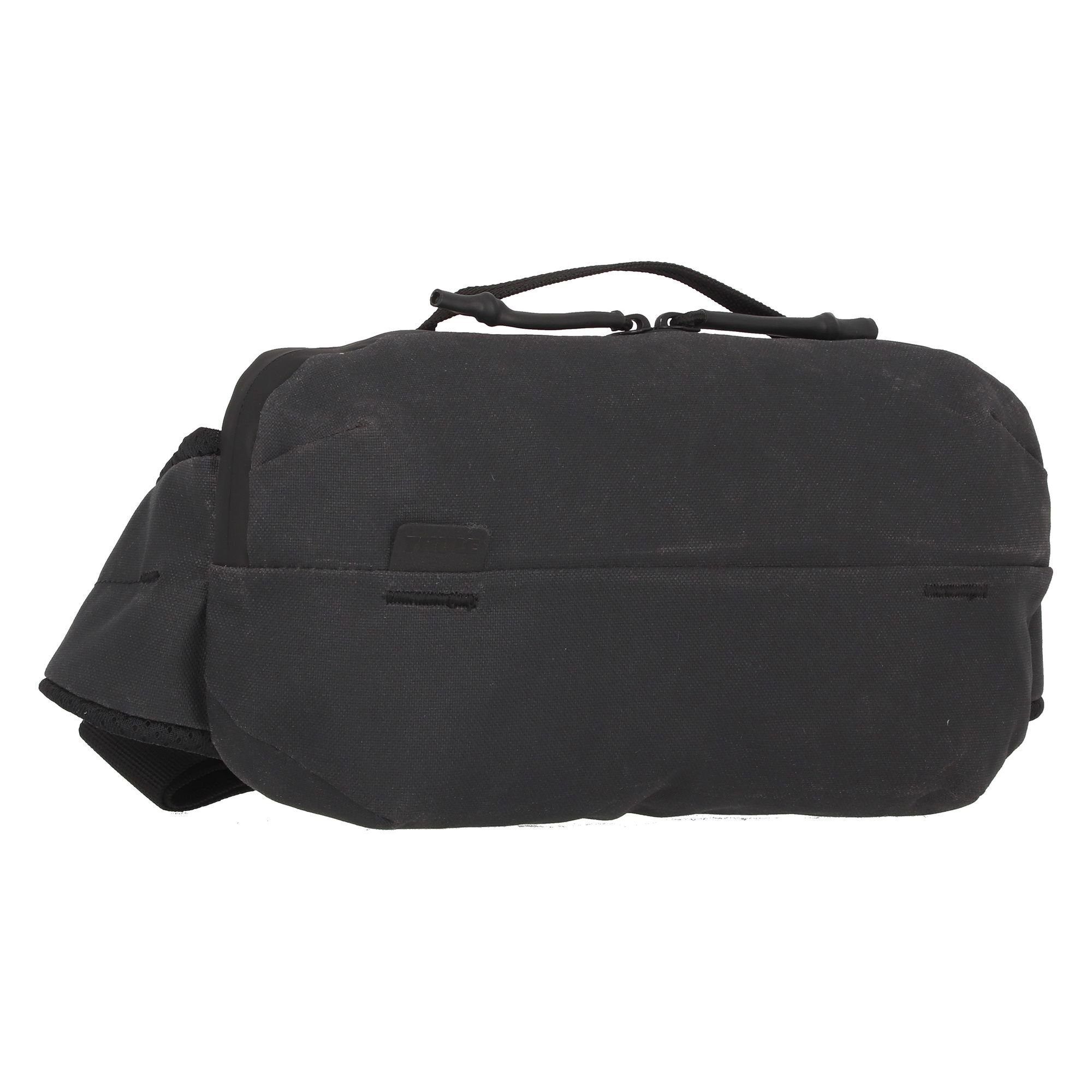 black Polyester Gürteltasche Aion, Thule