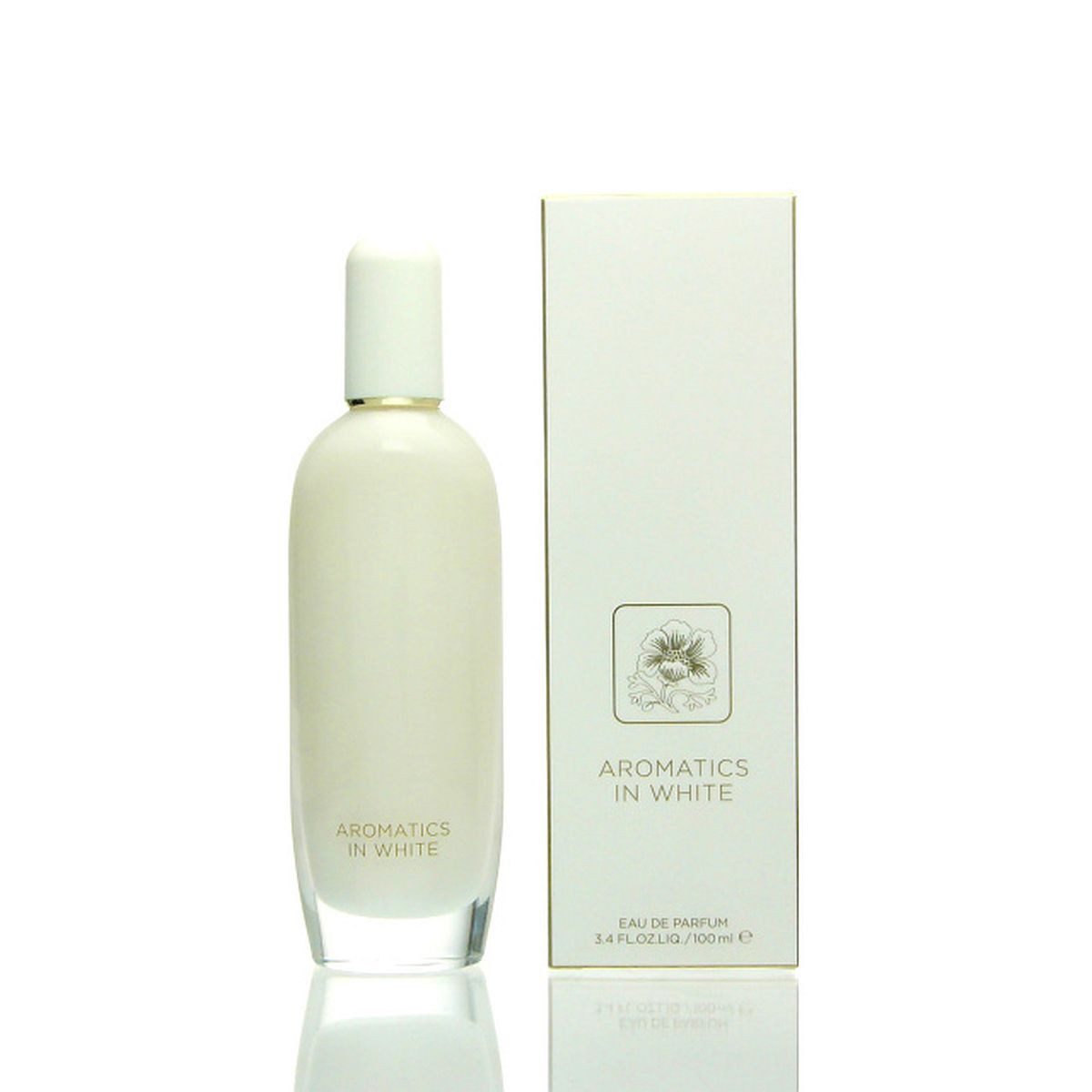 CLINIQUE Eau de Parfum Clinique Aromatics in White Eau de Parfum 100 ml