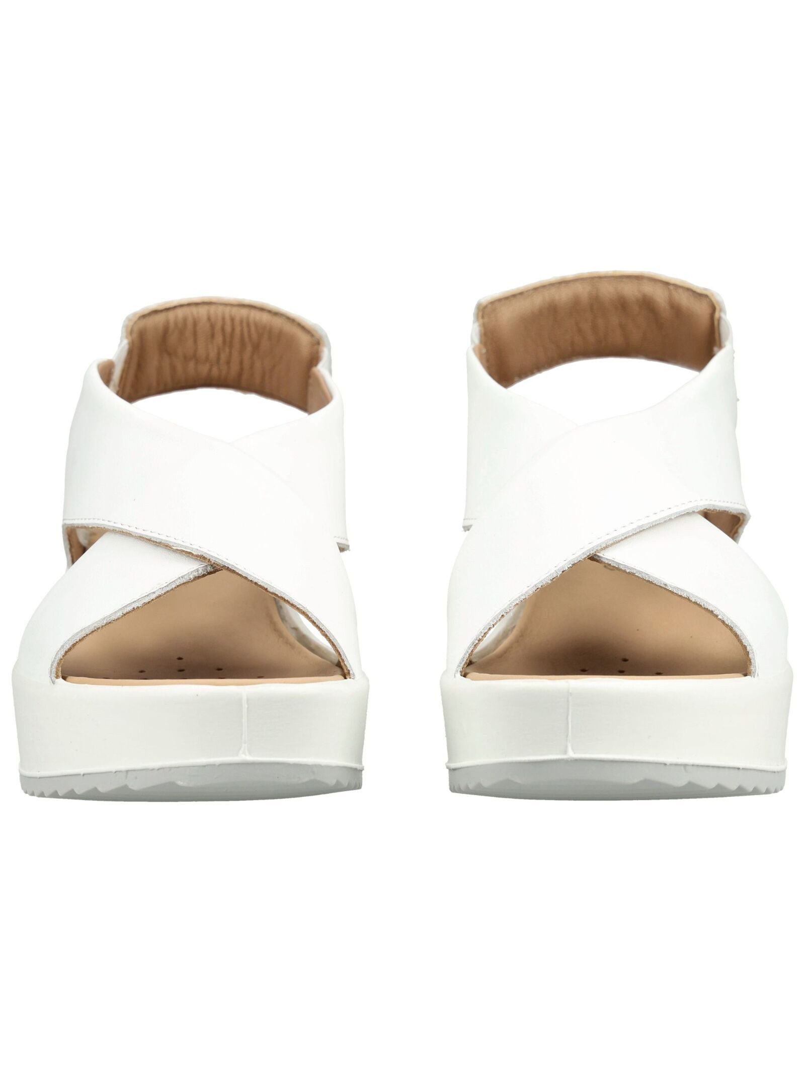 IGI & CO Sandalen Nappaleder Keilsandalette