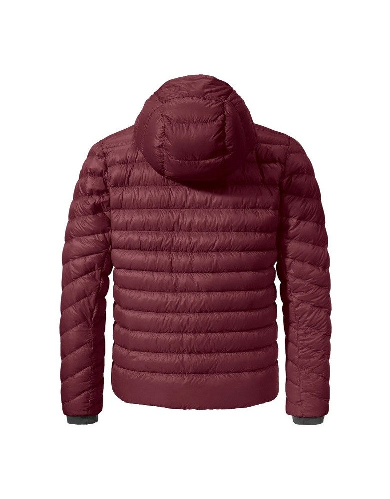 Schöffel Winterjacke Winter-Daunenjacke Down Silvretta (leicht, windabweisend)