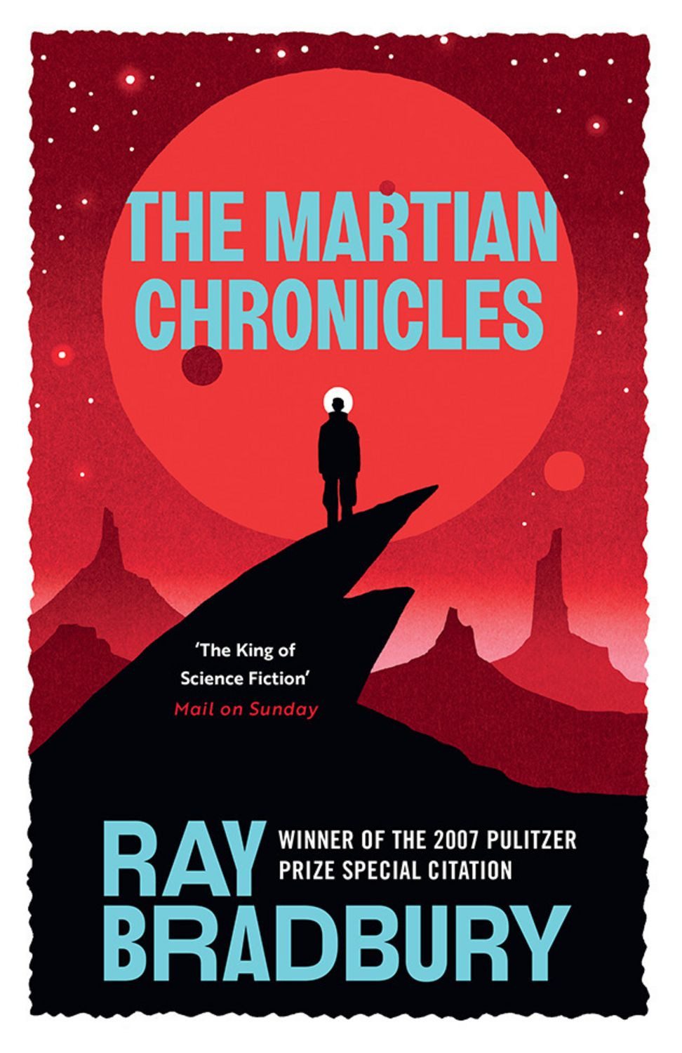 The Martian Chronicles / Ray Bradbury