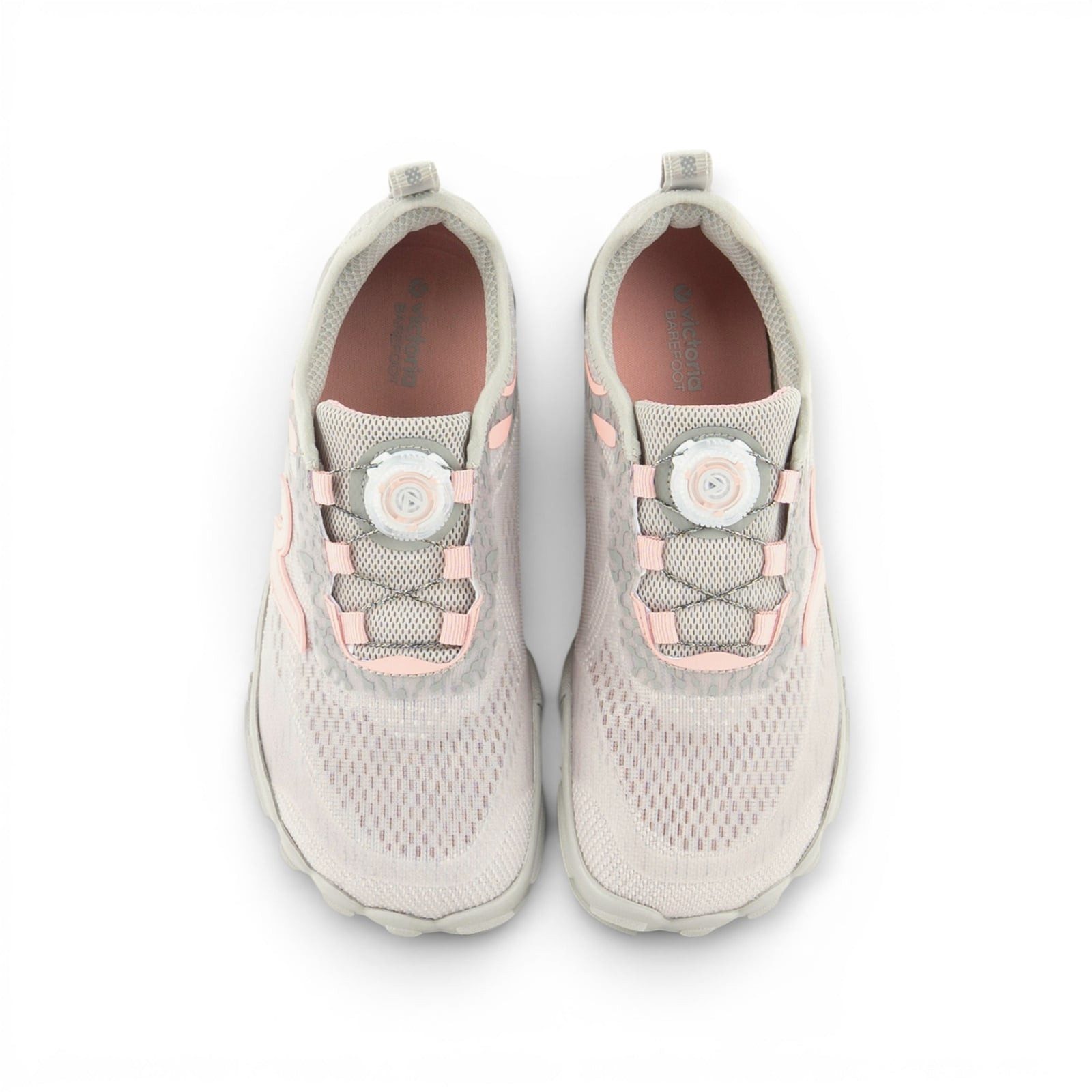 Victoria Terratech Mesh (BOA-Schnürsystem, breite Passform, flexible Sohle) Barfußschuh