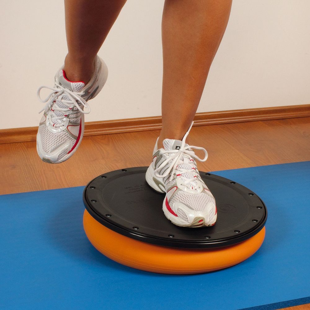 Togu Gleichgewichtstrainer Dynair Ballkissen Pro, Für Gleichgewichtstraining