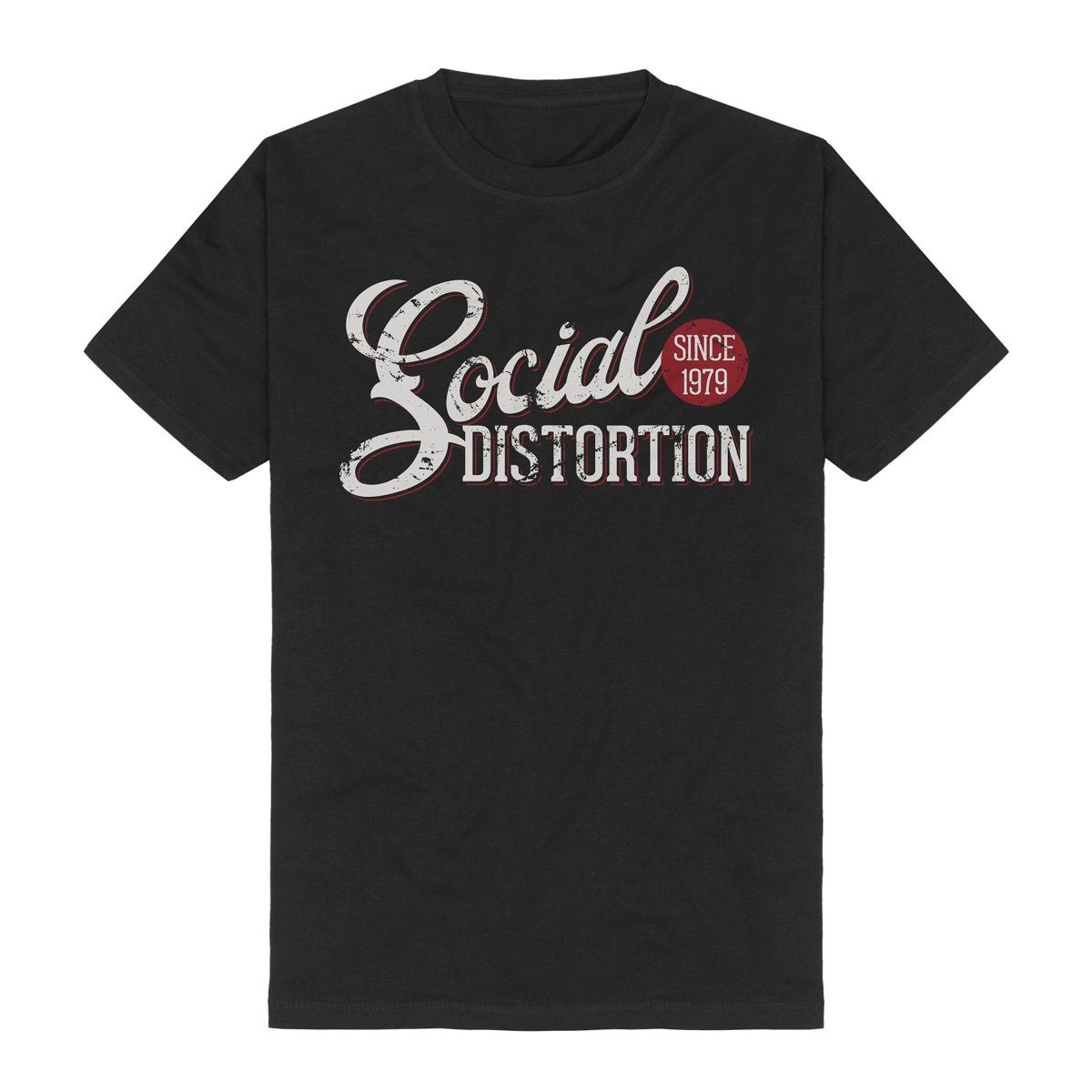 Social Distortion T-Shirt Special Skelly