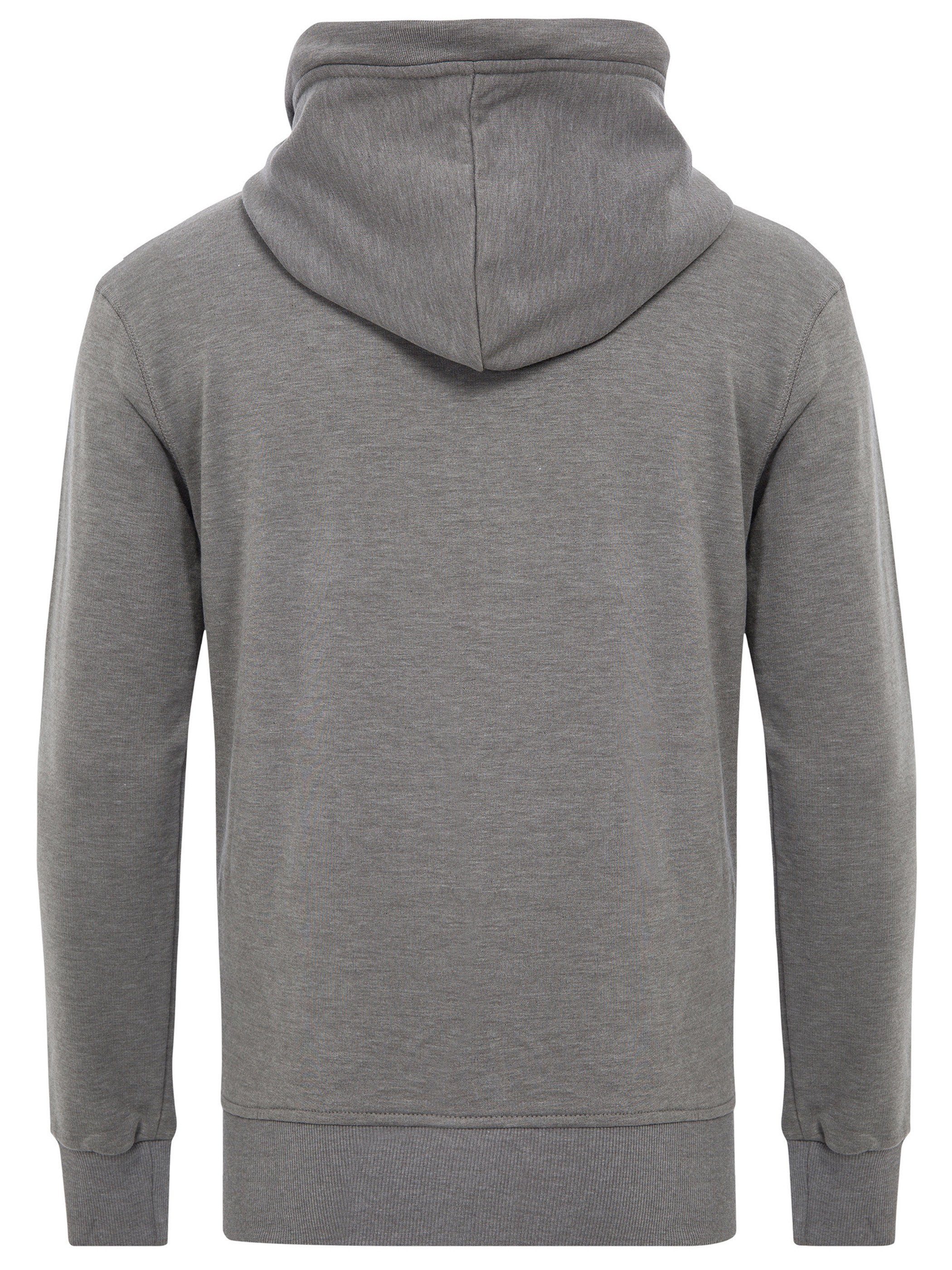 Pittman Kapuzensweatjacke günstig online kaufen