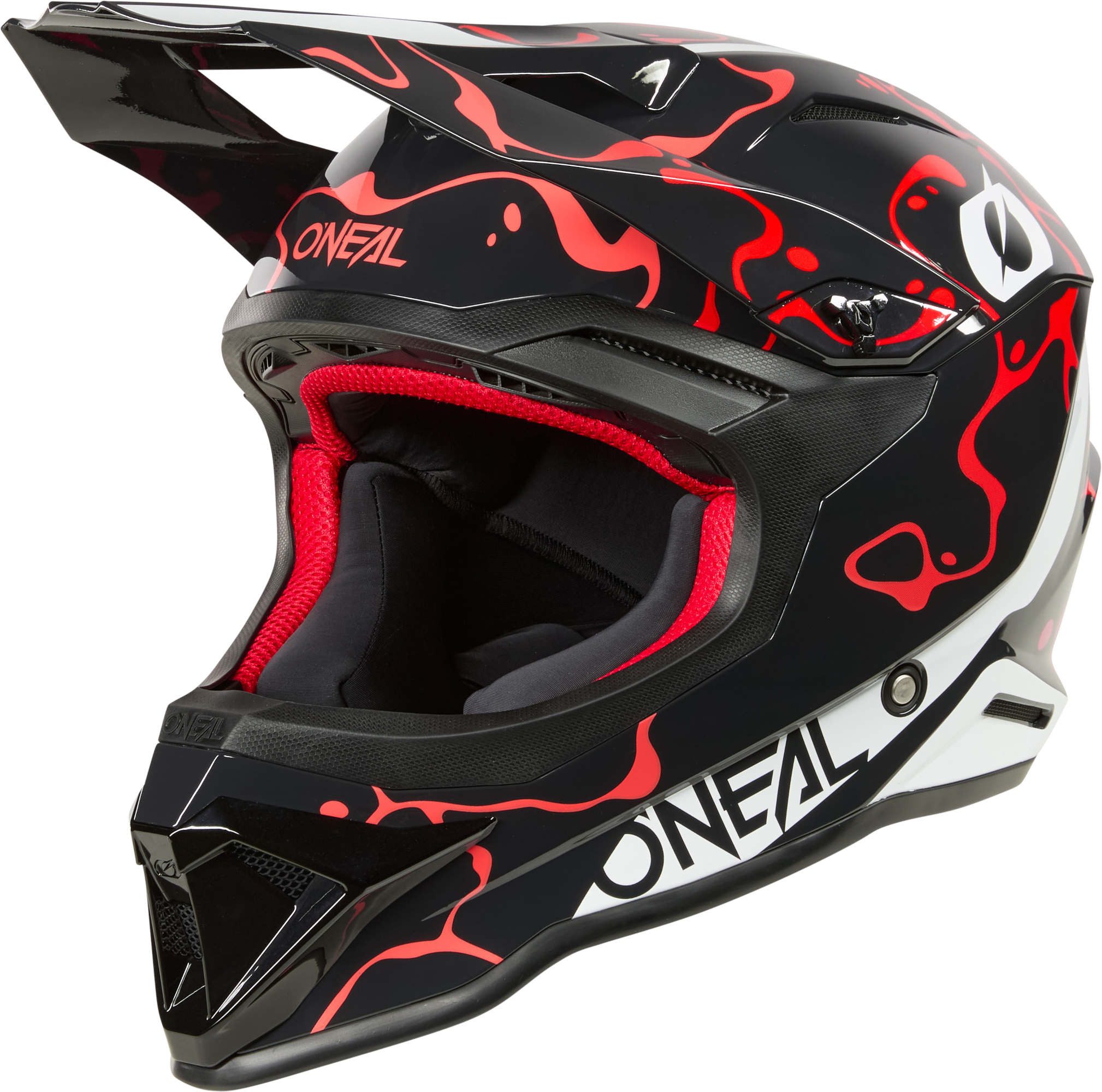 O’NEAL Motocrosshelm 1SRS SPLASH Motocross Helm, Absorbierend