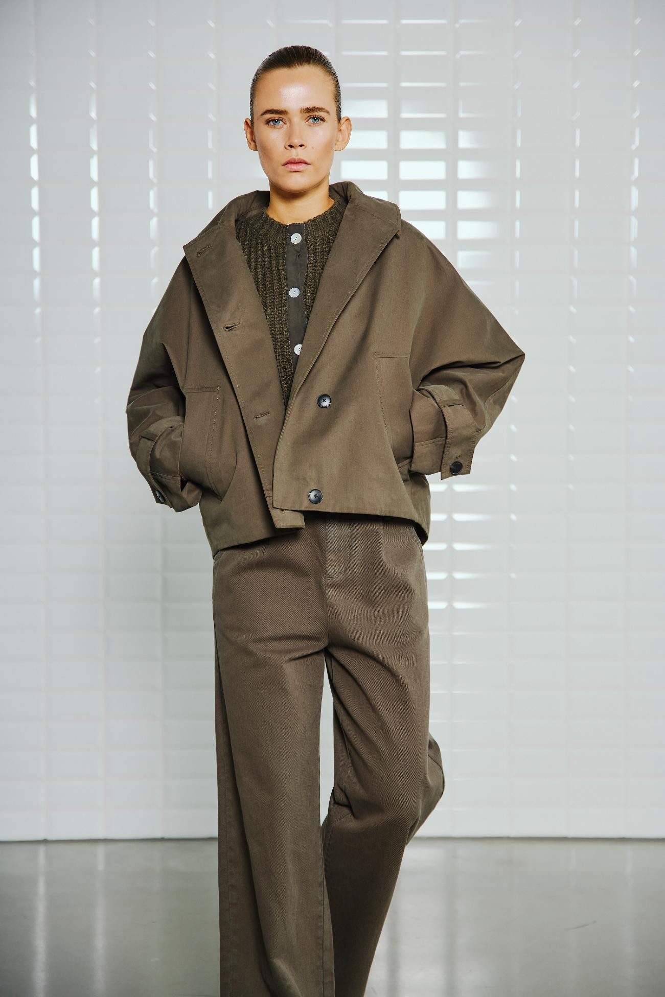 Outdoorjacke