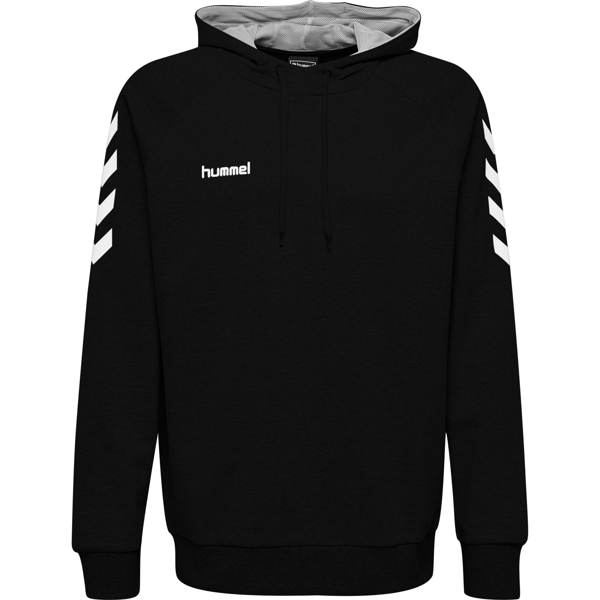 hummel Kapuzenpullover Hummel Herren Kapuzenpullover Go Cotton Hoodie 20350 günstig online kaufen