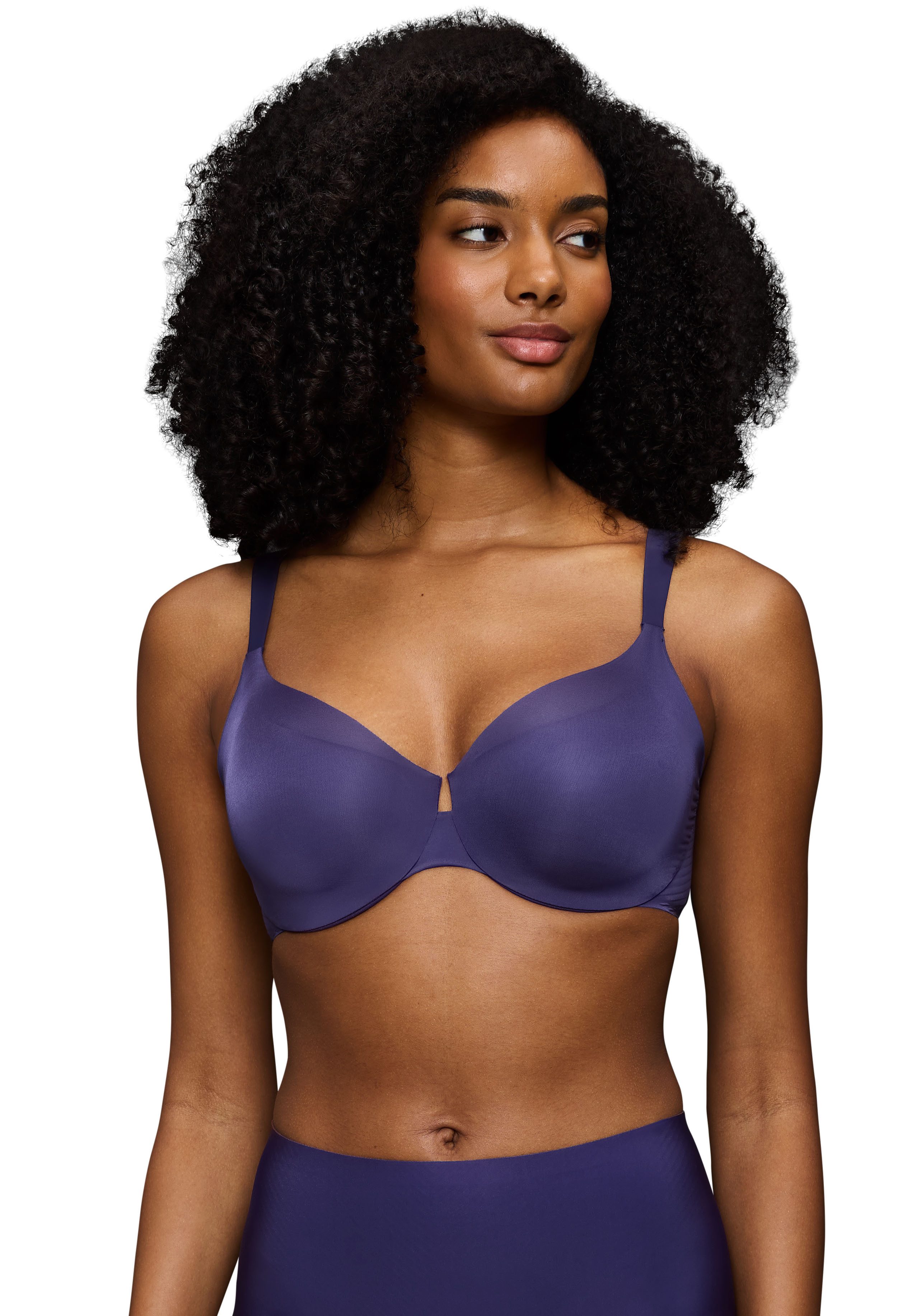 Triumph Minimizer-BH Body Make-Up Illusion Curve verkleinert die Brust optisch, breite Träger, formend, weich