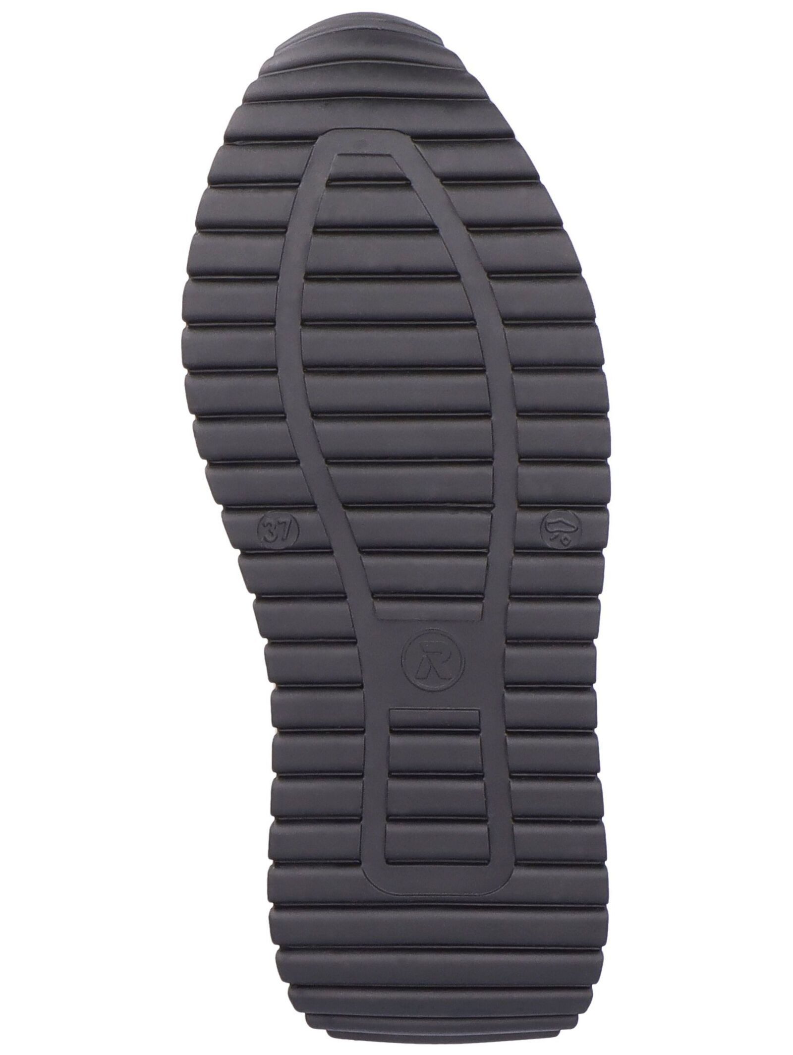 Rieker Rieker Stiefelette Glattleder Ankleboots