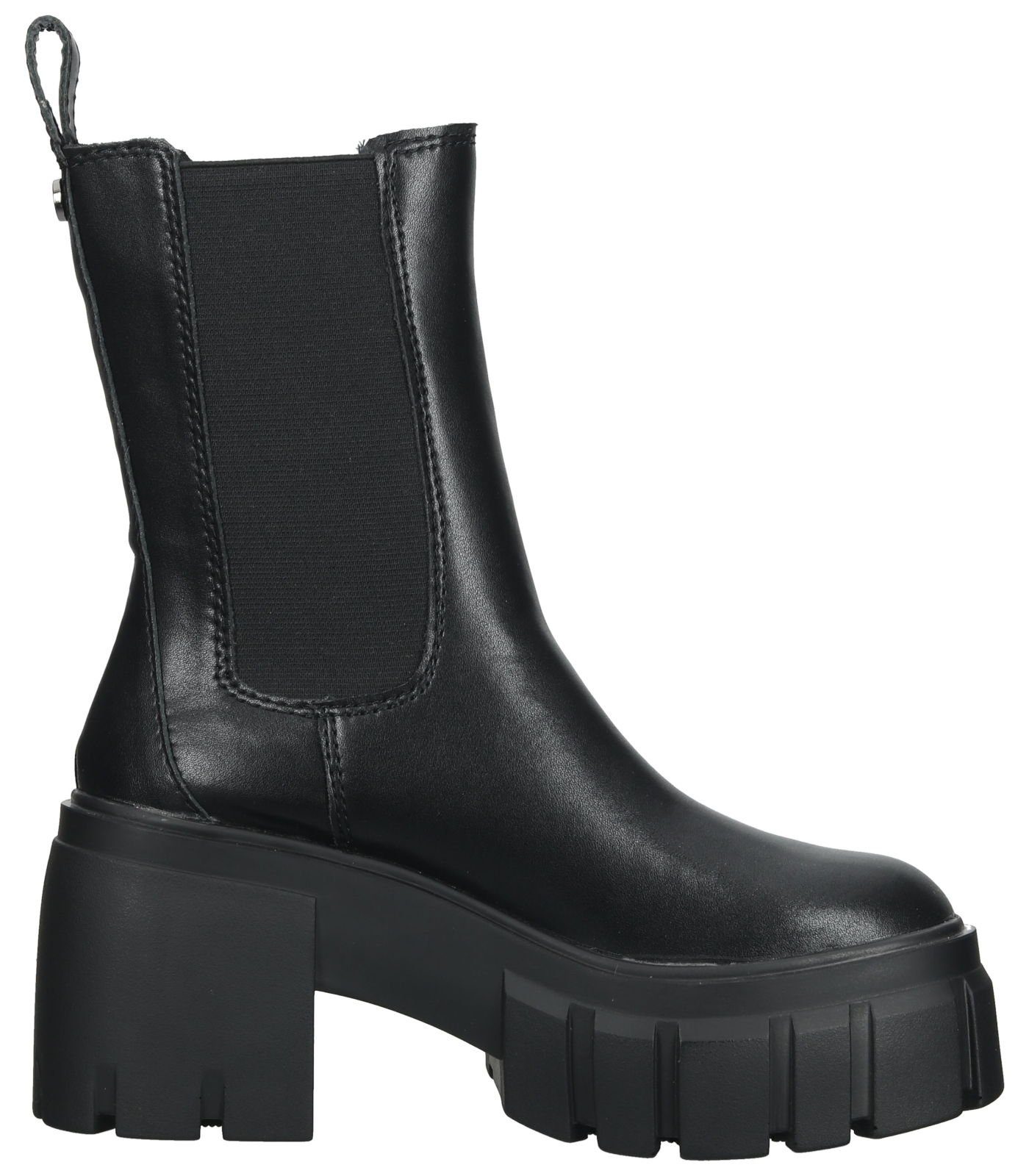 Leder/Textil Stiefelette STEVE Stiefelette MADDEN