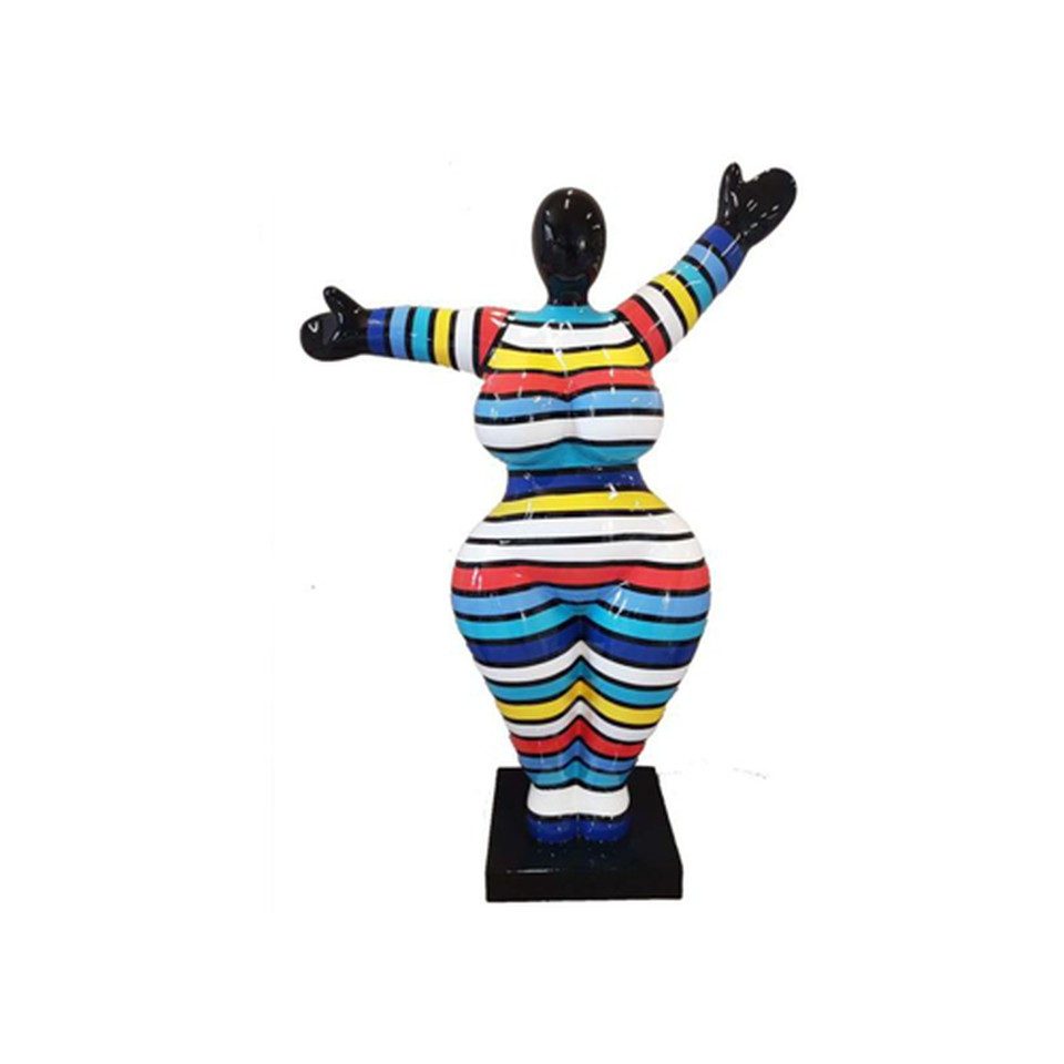 Xlmoebel Dekofigur Moderne Wohnzimmer Deko Statue Figuren Skulpturen 85cm, Made in Europa