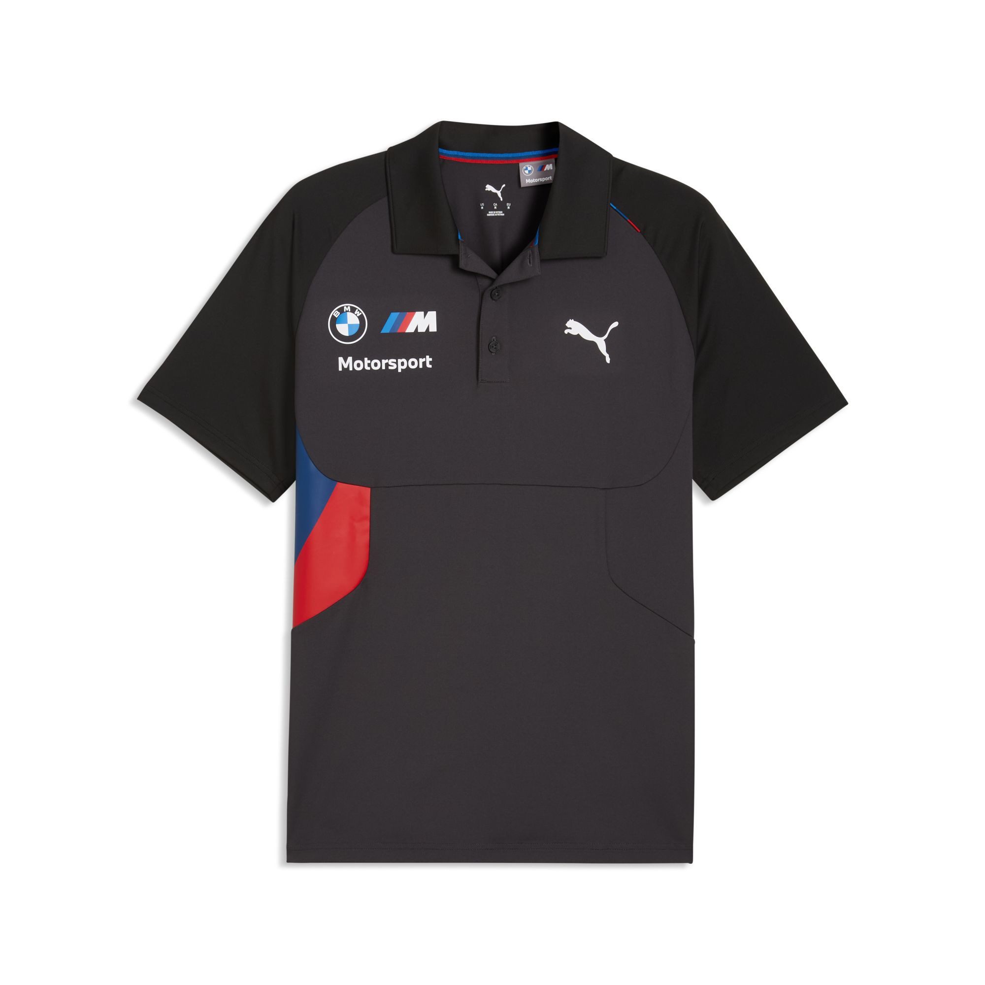 BMW Poloshirt BMW M Motorsport Team Poloshirt "Pumatech" Puma 2026