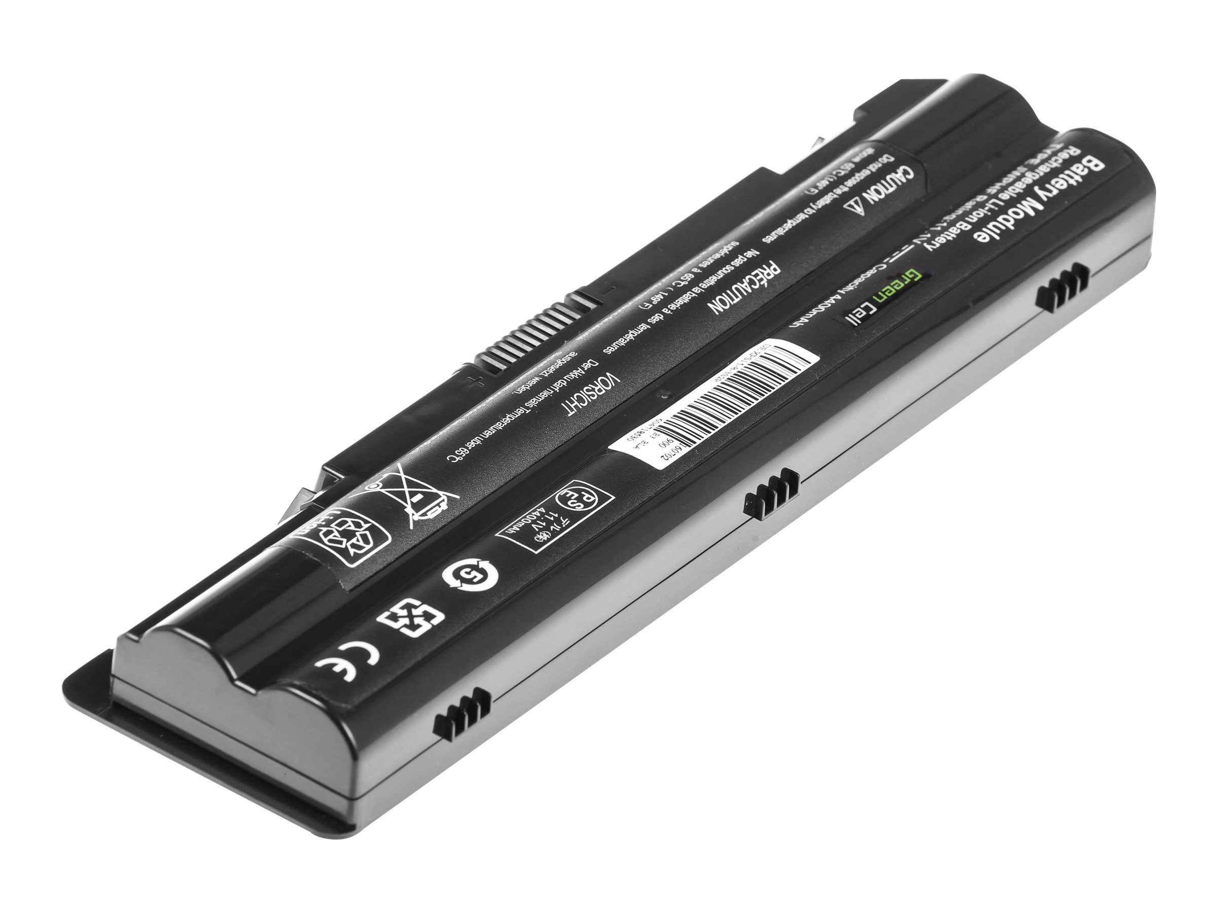 Green Cell Batterie