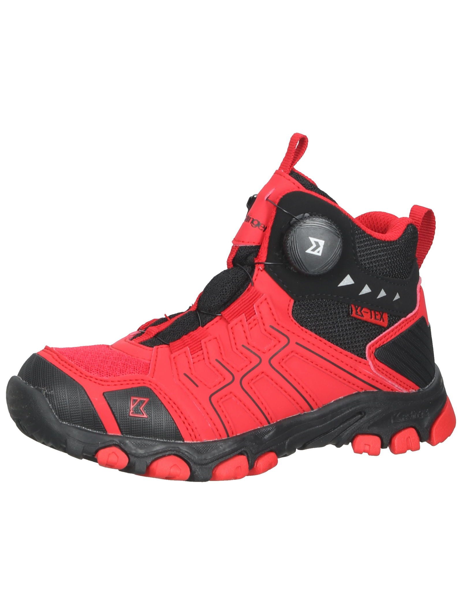 Stiefel Lederimitat/Textil Winterstiefel