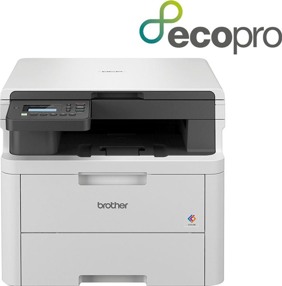 Brother DCP-L3520CDWE Multifunktionsdrucker, (WLAN (Wi-Fi)