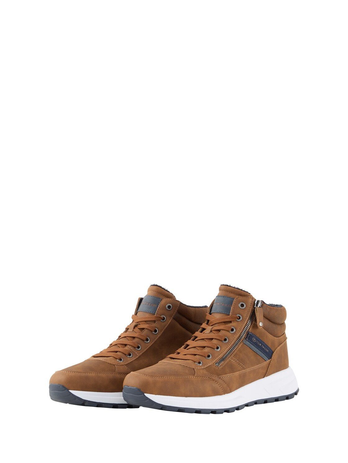 TOM TAILOR Shoes Licence Stiefelette Gefütterte günstig online kaufen