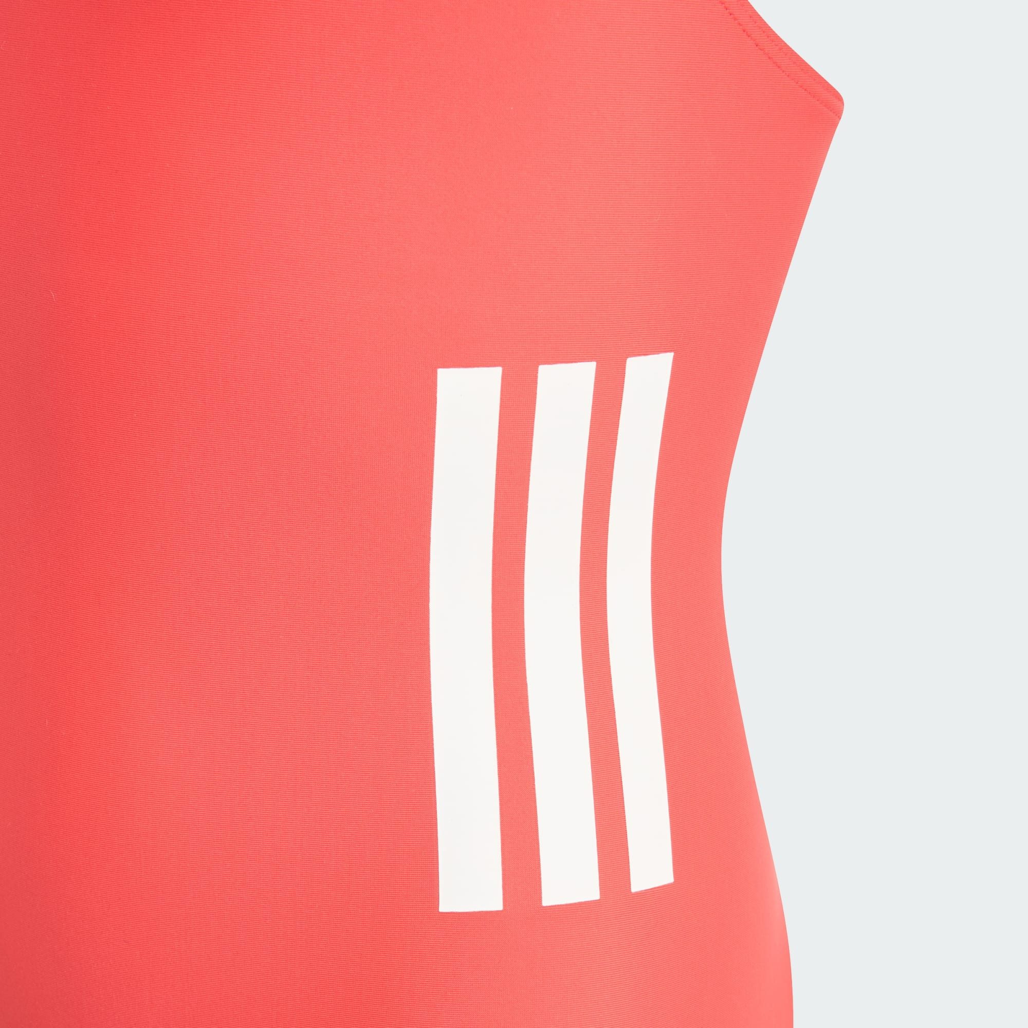 adidas Performance Badeanzug 3-STREIFEN C-BACK KIDS BADEANZUG (1-St)