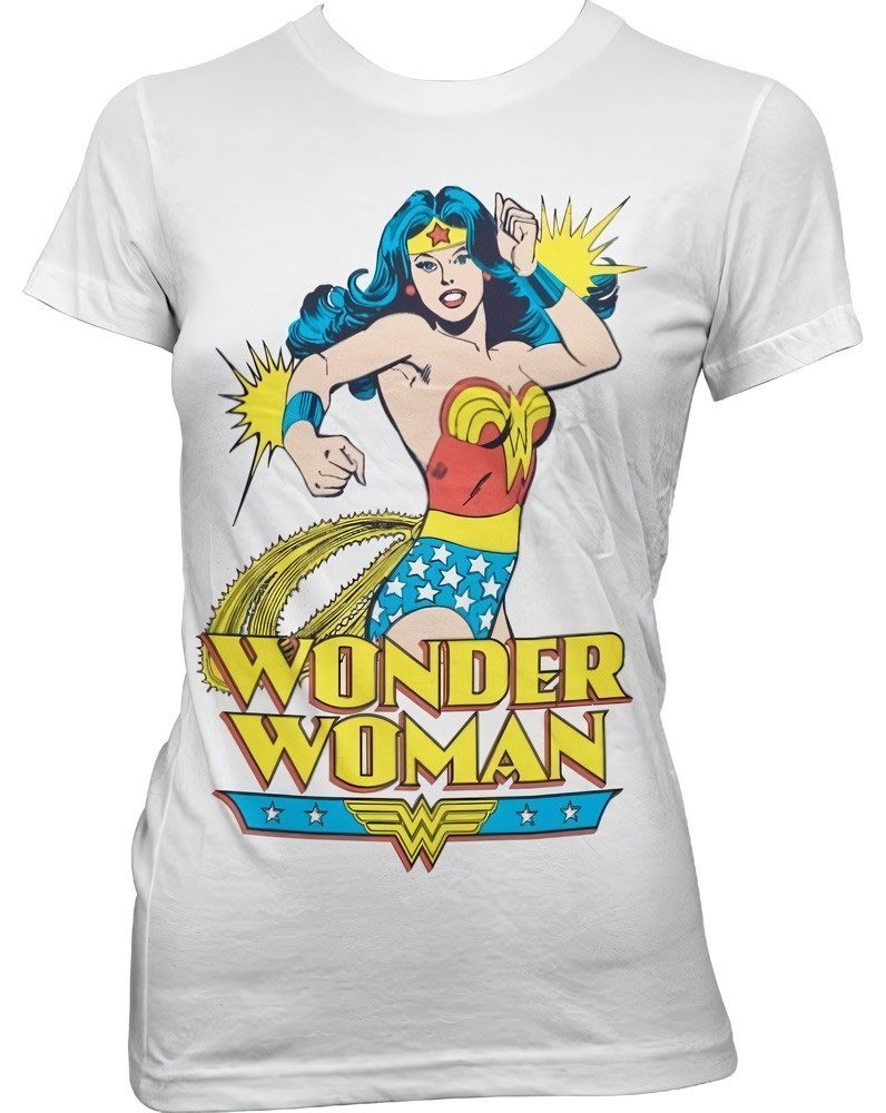 Wonder Woman T-Shirt