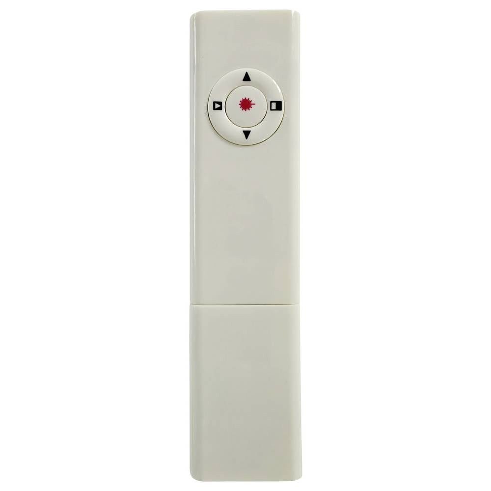 Renkforce RF-PLP-200W Kabellos Presenter inkl. Laserpointer RF-7557802 Presenter