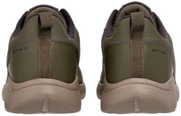 Fila Fila Spitfire Olive Night-Taupe Gray Sneaker